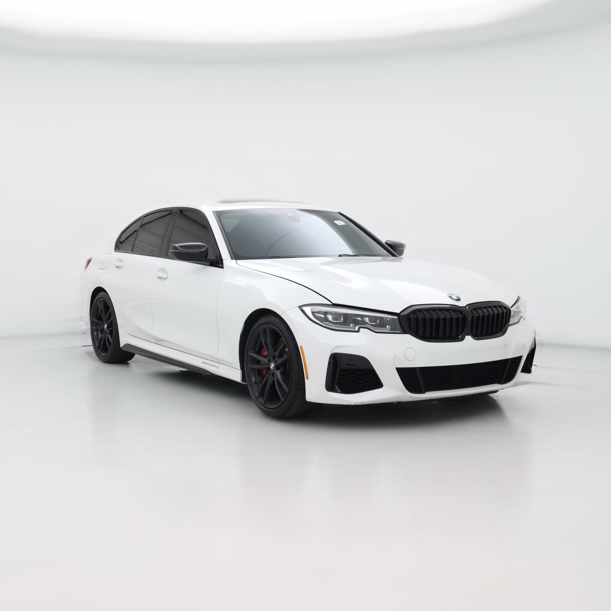 Thumbnail: 2021 BMW 3 Series - 1