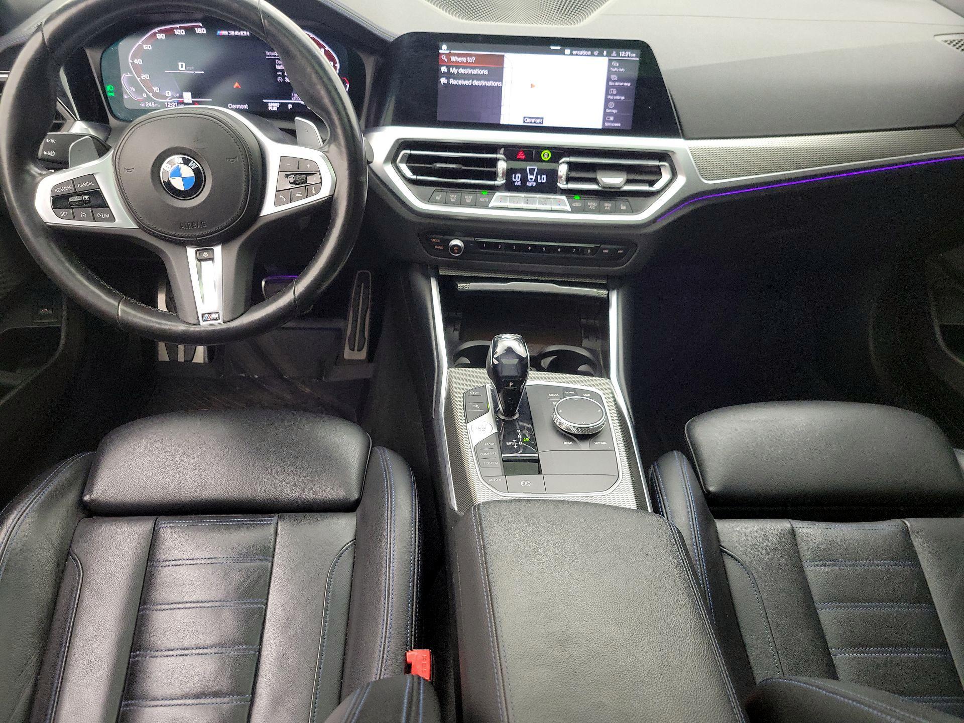 Thumbnail: 2021 BMW 3 Series - 9