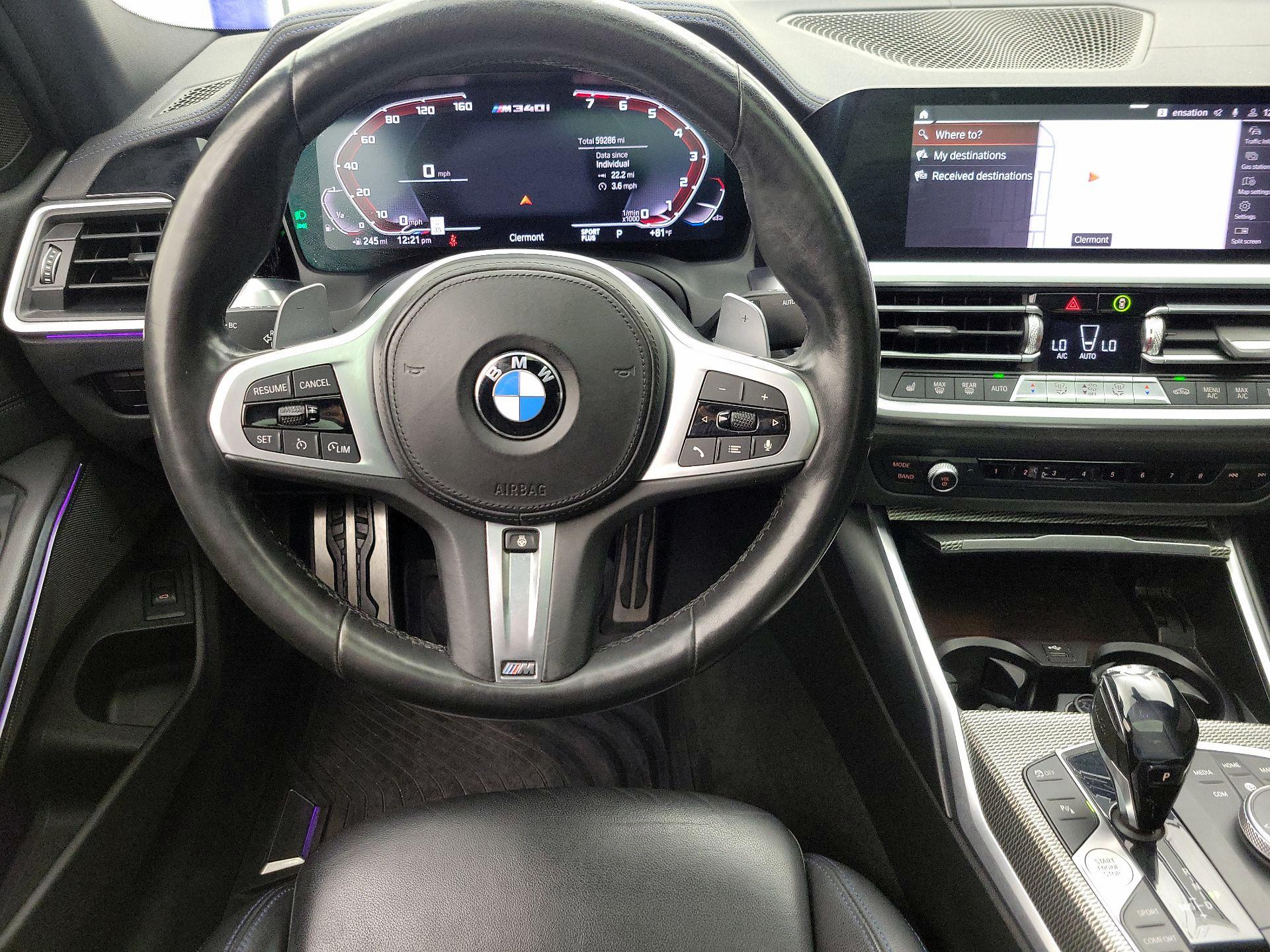 Thumbnail: 2021 BMW 3 Series - 10