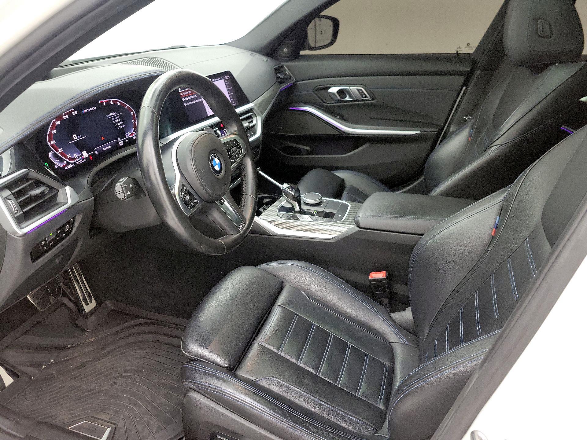 Thumbnail: 2021 BMW 3 Series - 11