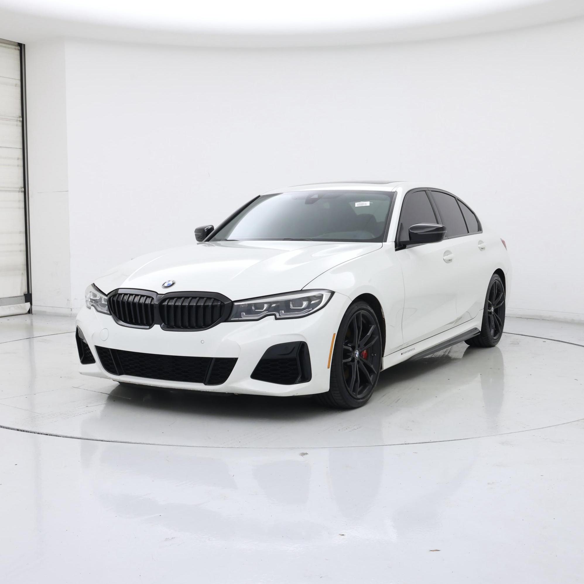 Thumbnail: 2021 BMW 3 Series - 4