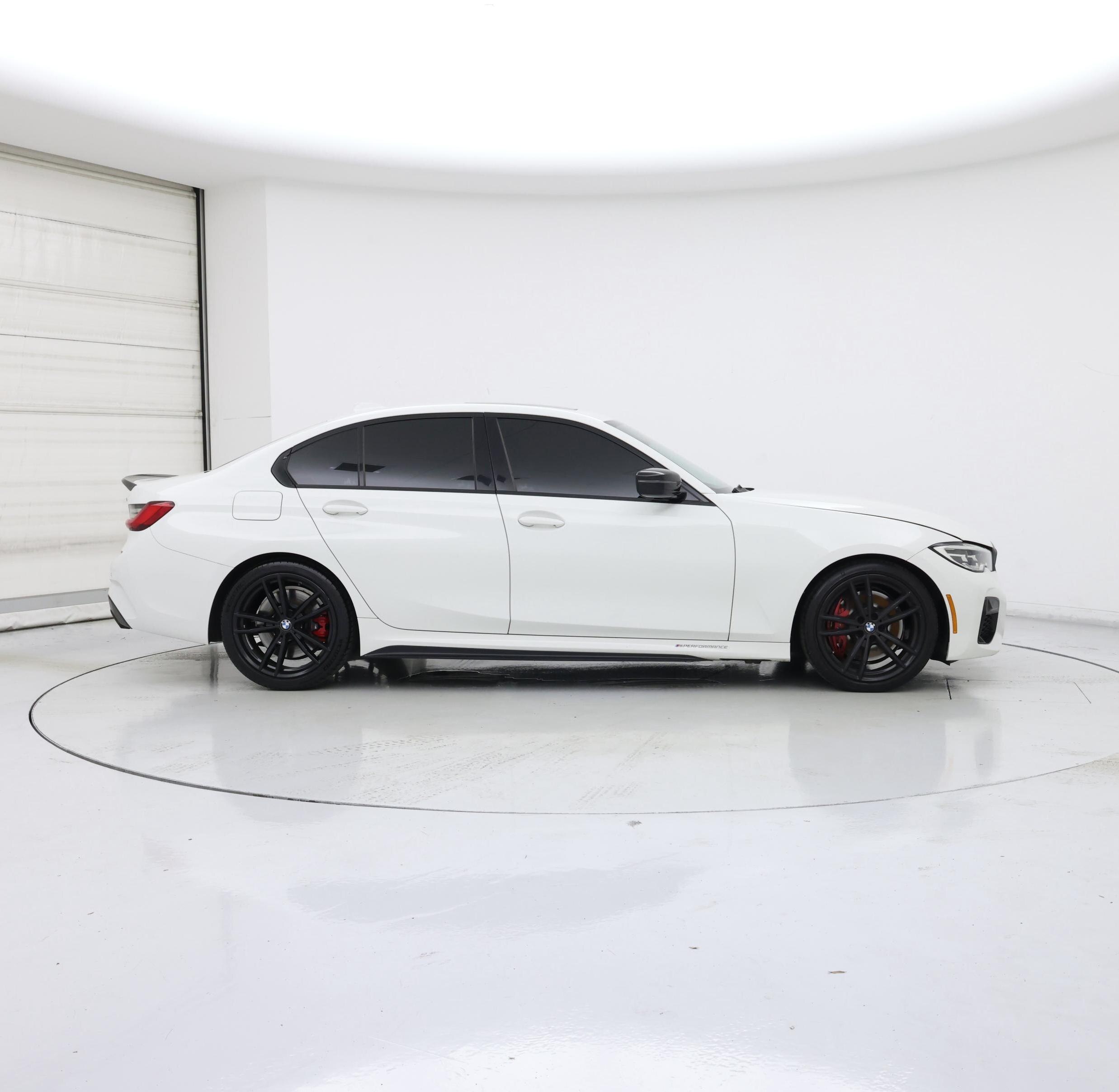 Thumbnail: 2021 BMW 3 Series - 7