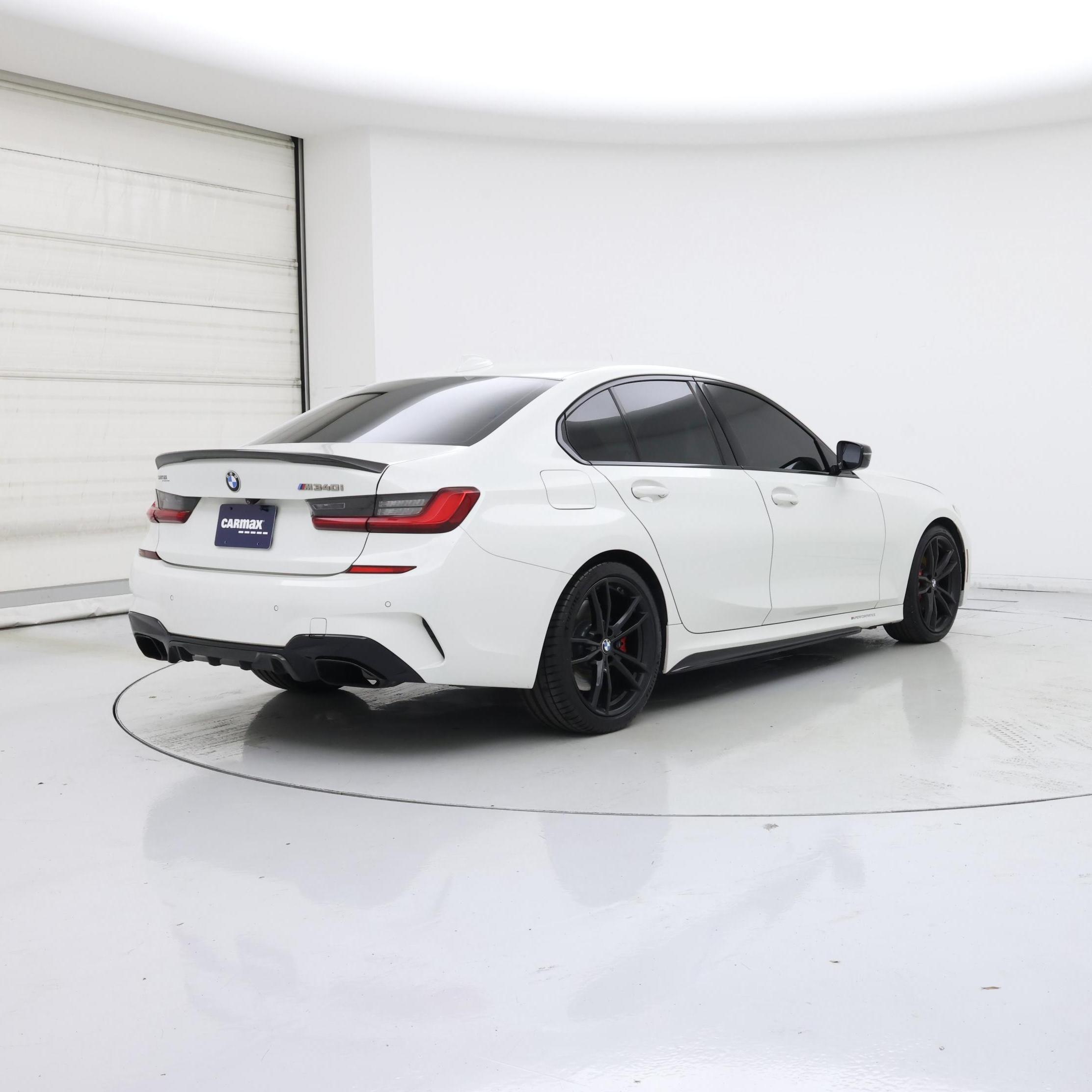 Thumbnail: 2021 BMW 3 Series - 8