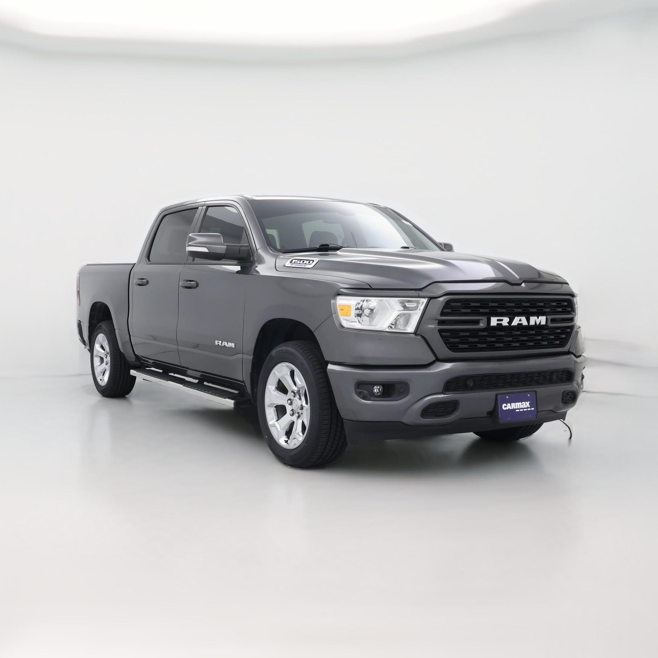 Thumbnail: 2022 RAM 1500 - 1