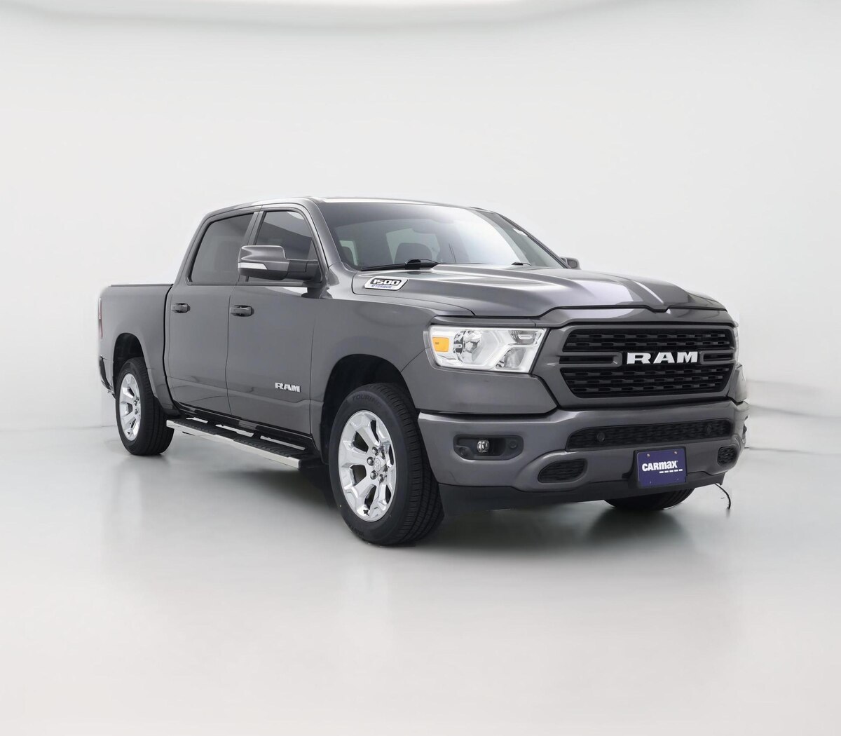 Featured vehicle