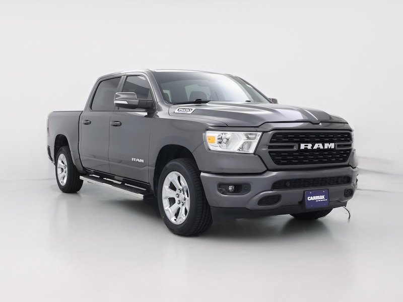 2022 Ram 1500 Bighorn