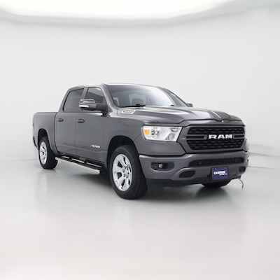 2022 Ram 1500 Bighorn