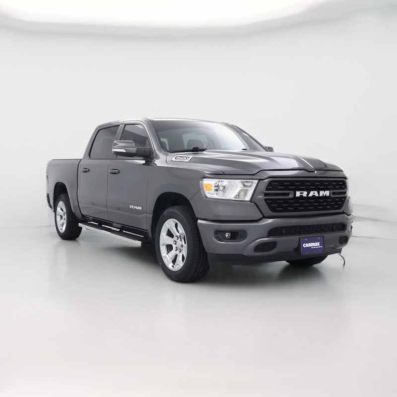 2022 Ram 1500 Bighorn