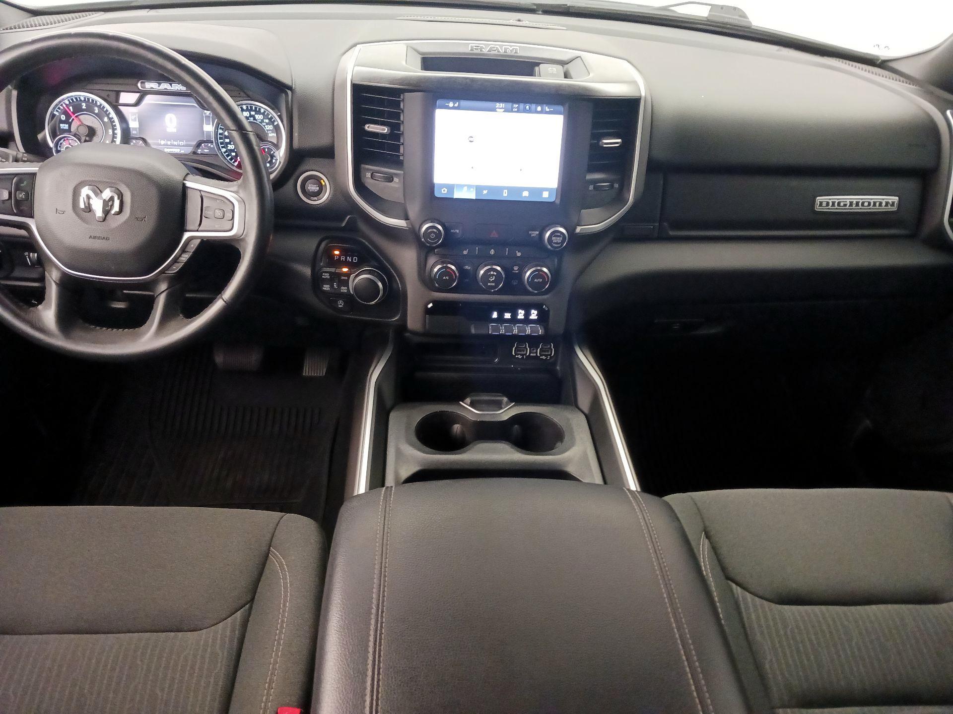 Thumbnail: 2022 RAM 1500 - 9