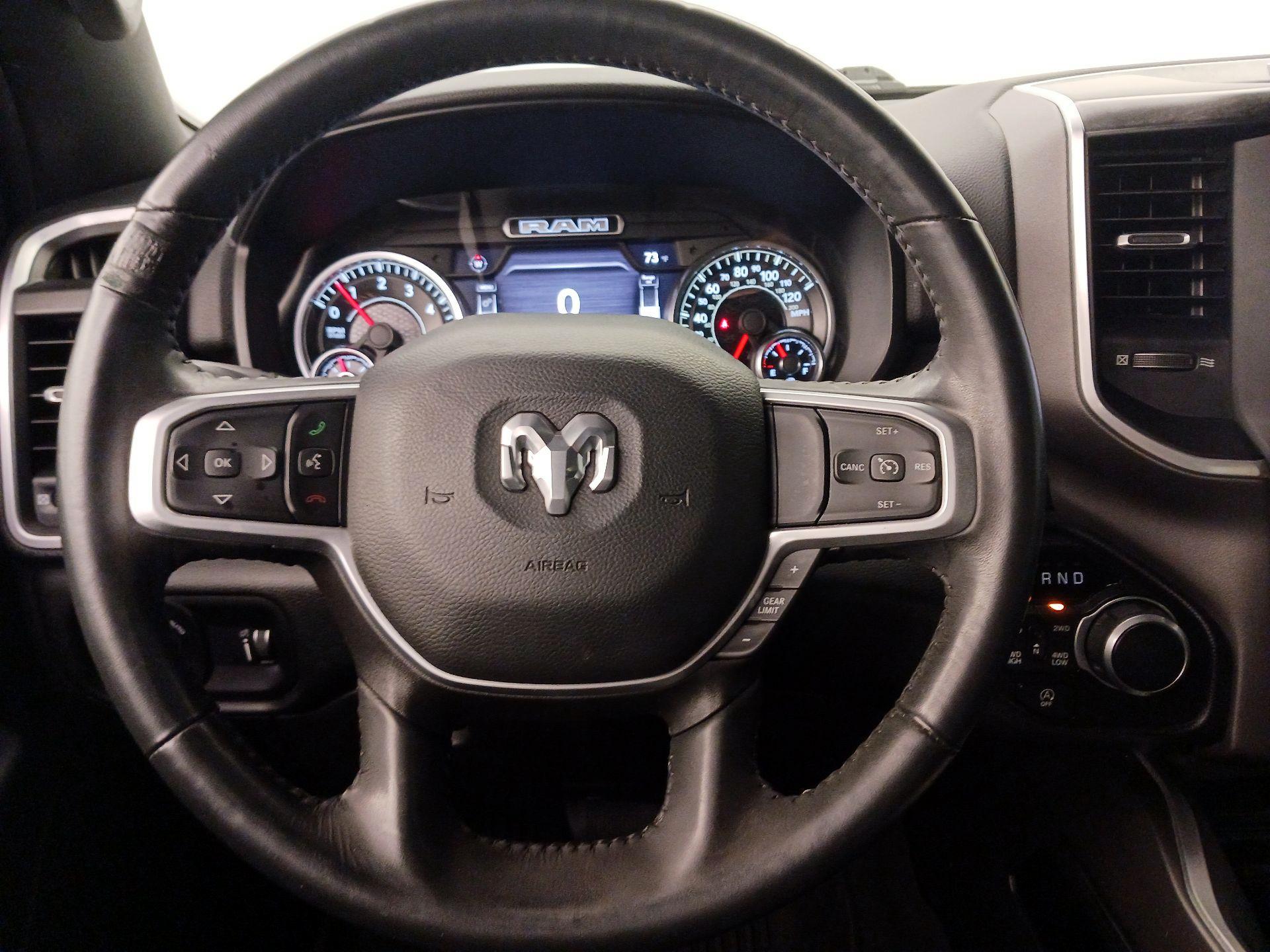 Thumbnail: 2022 RAM 1500 - 10