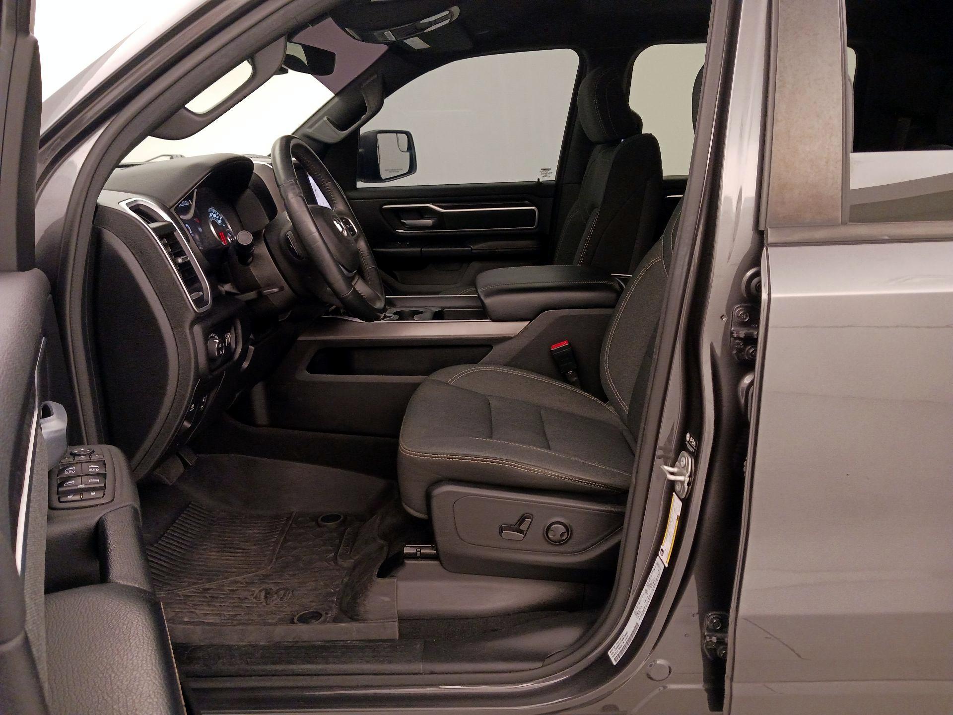 Thumbnail: 2022 RAM 1500 - 11