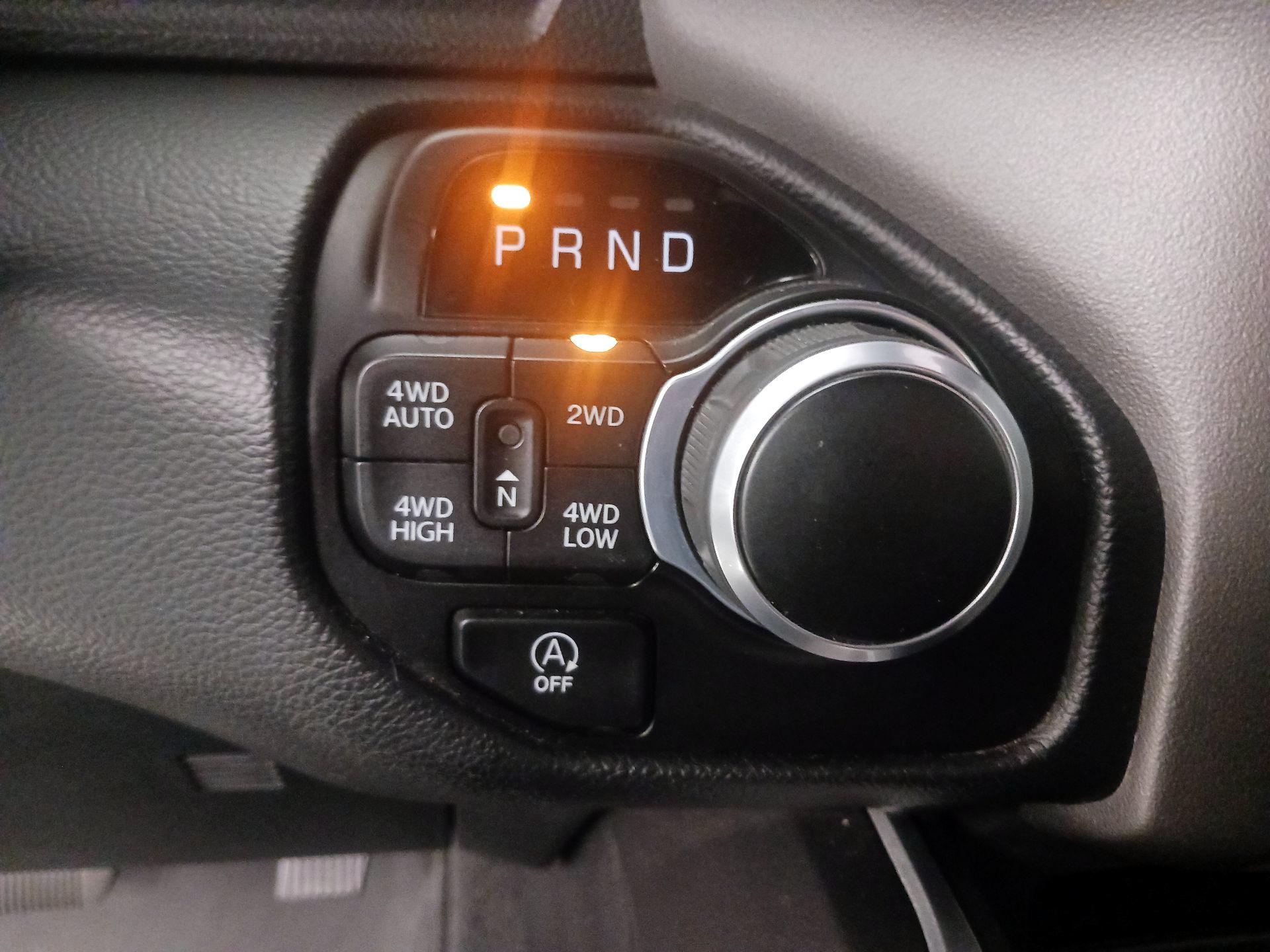 Thumbnail: 2022 RAM 1500 - 17