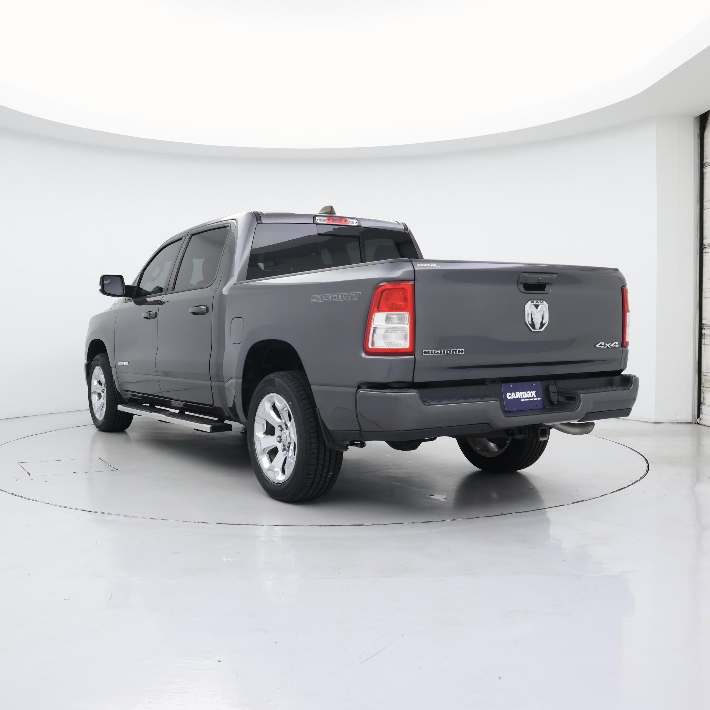 Thumbnail: 2022 RAM 1500 - 2