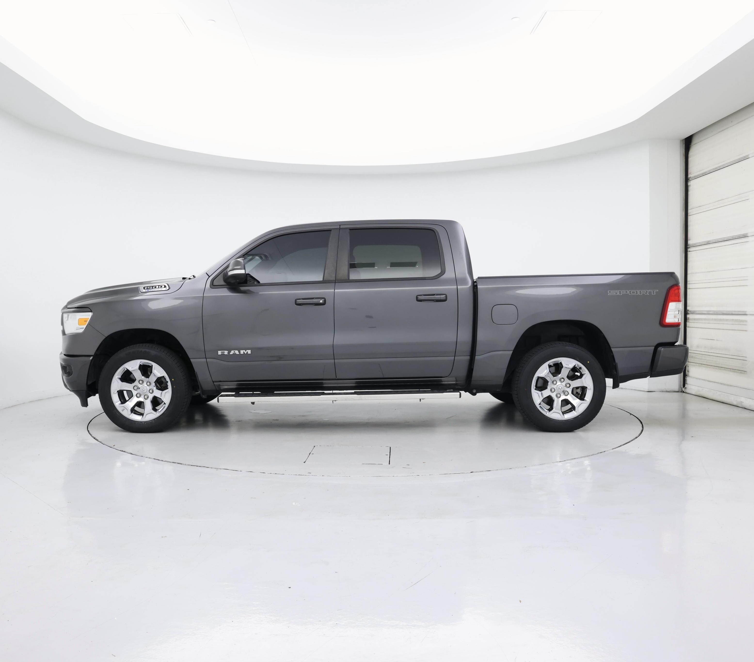 Thumbnail: 2022 RAM 1500 - 3