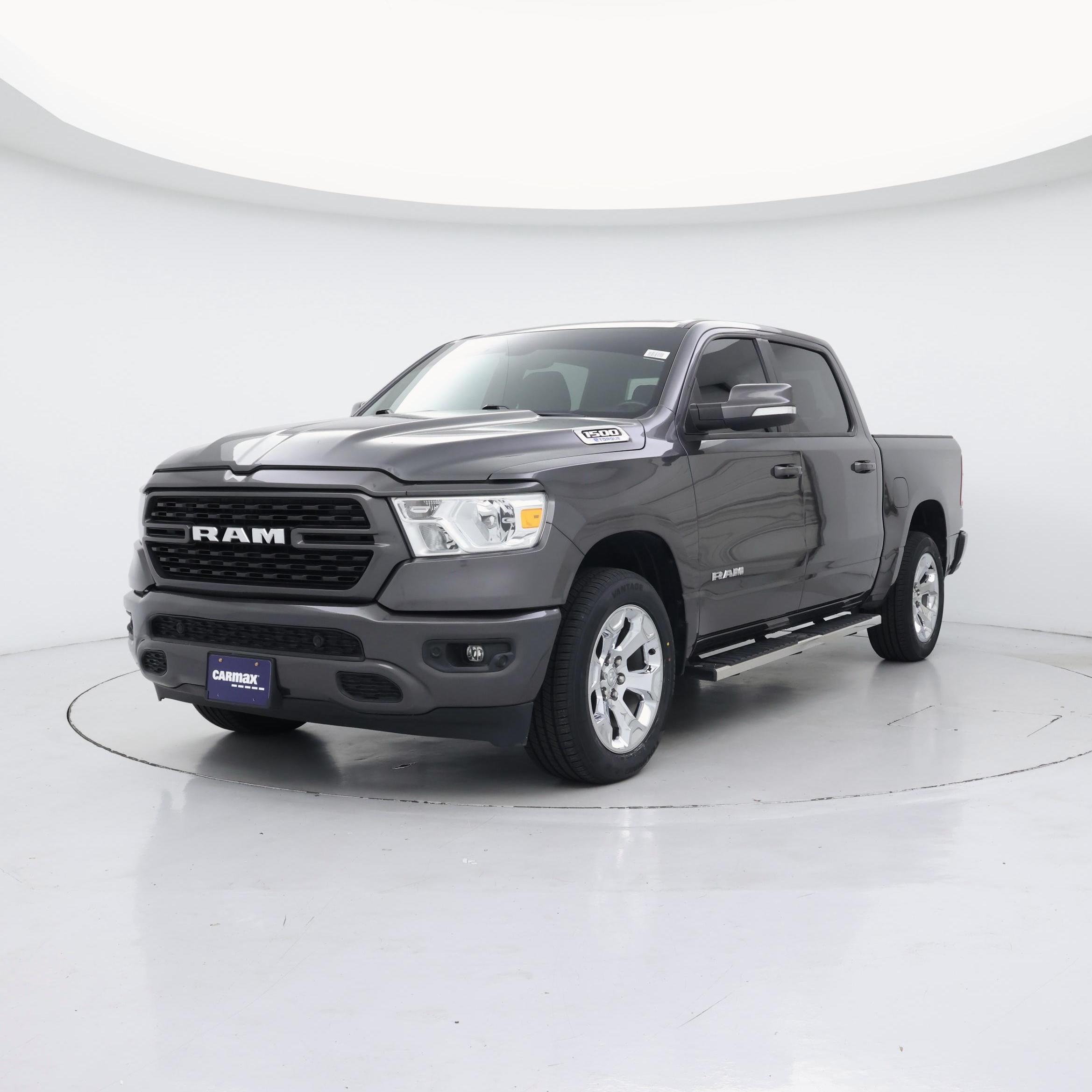 Thumbnail: 2022 RAM 1500 - 4