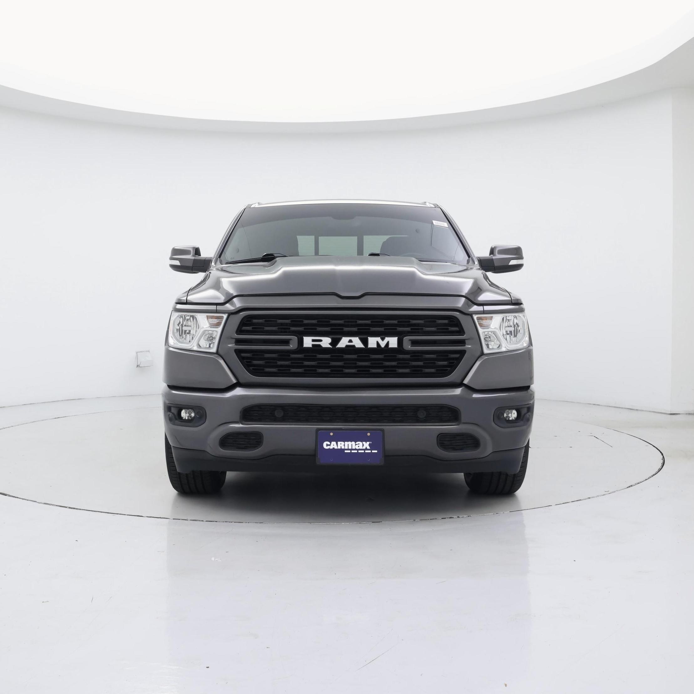 Thumbnail: 2022 RAM 1500 - 5