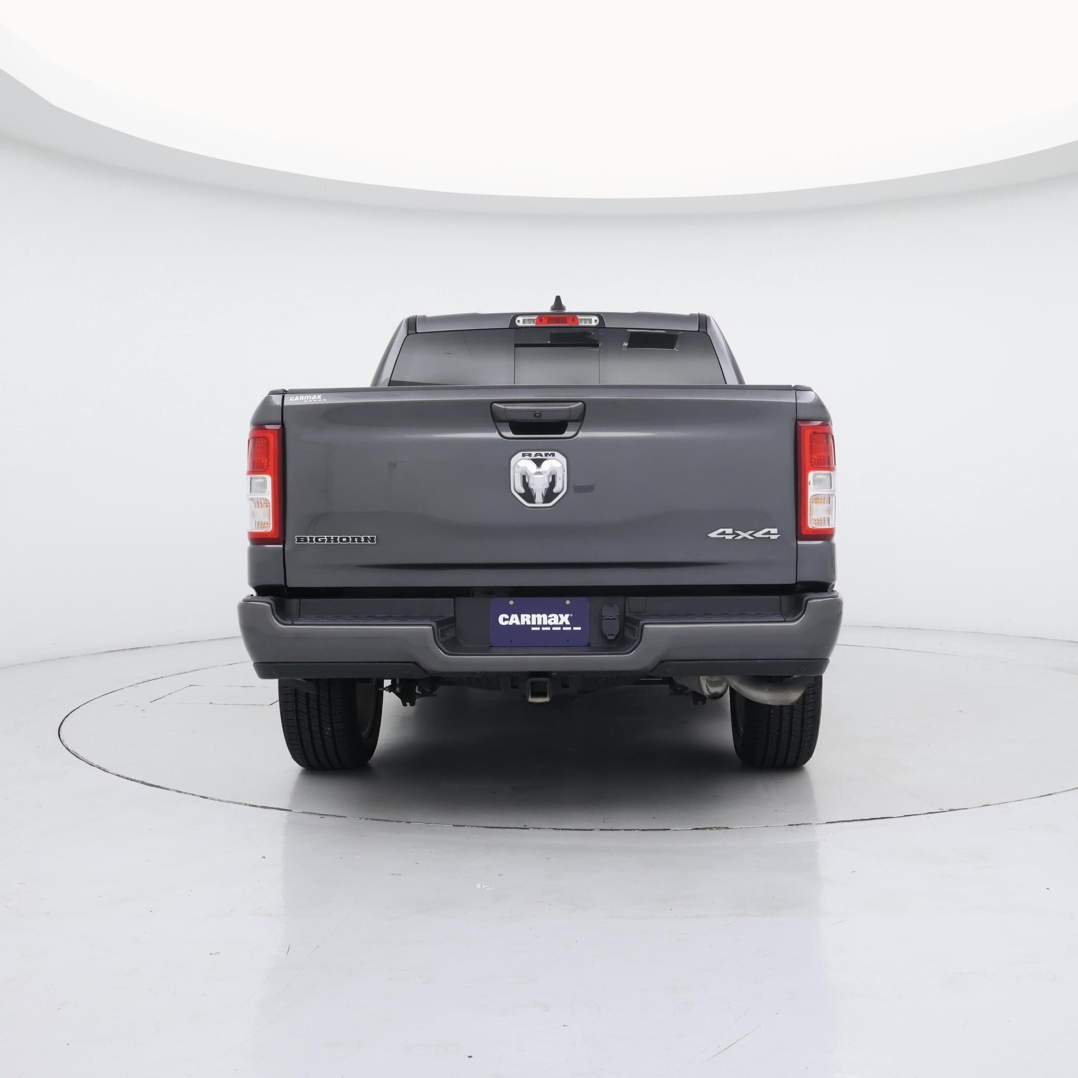 Thumbnail: 2022 RAM 1500 - 6