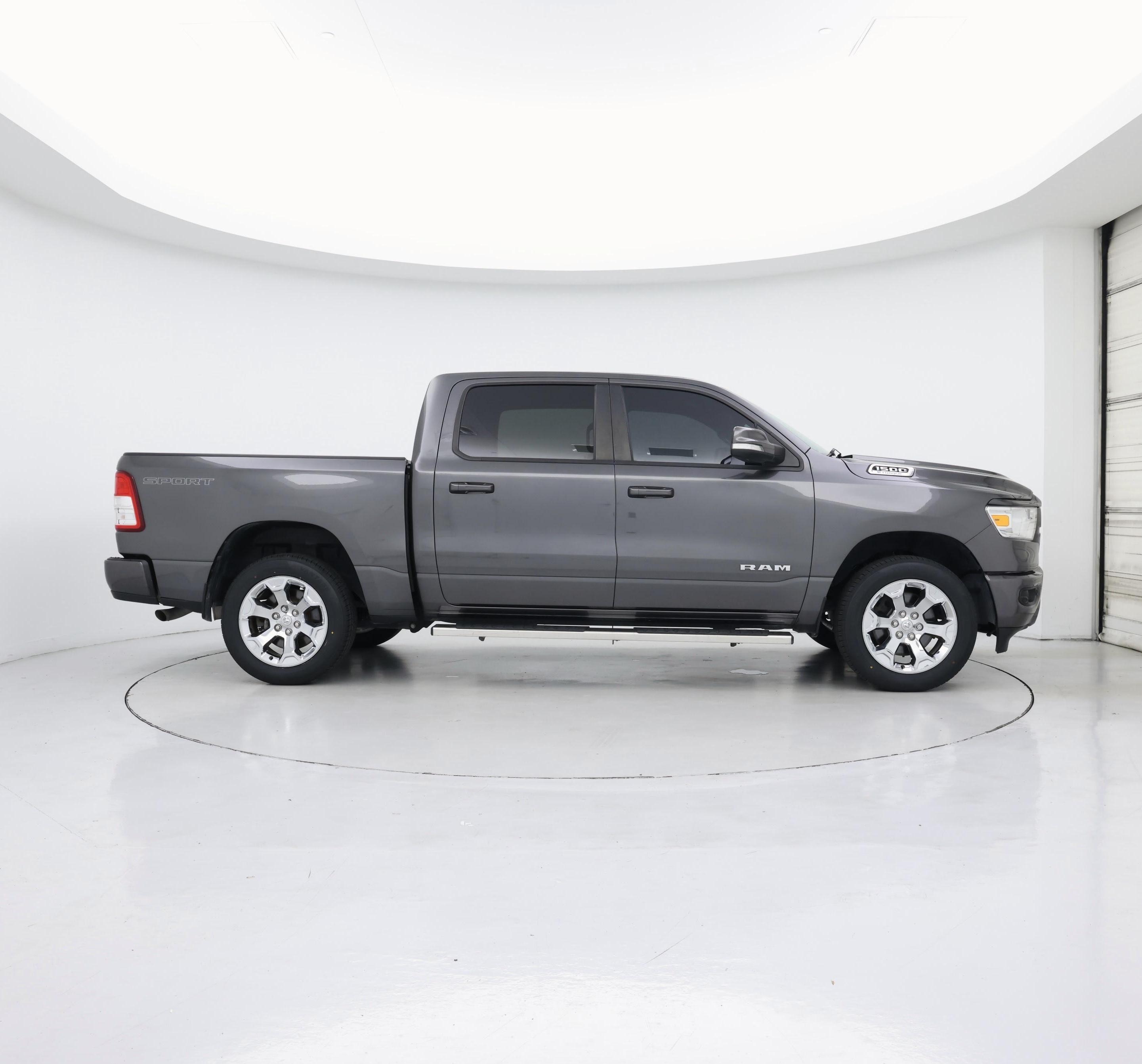 Thumbnail: 2022 RAM 1500 - 7