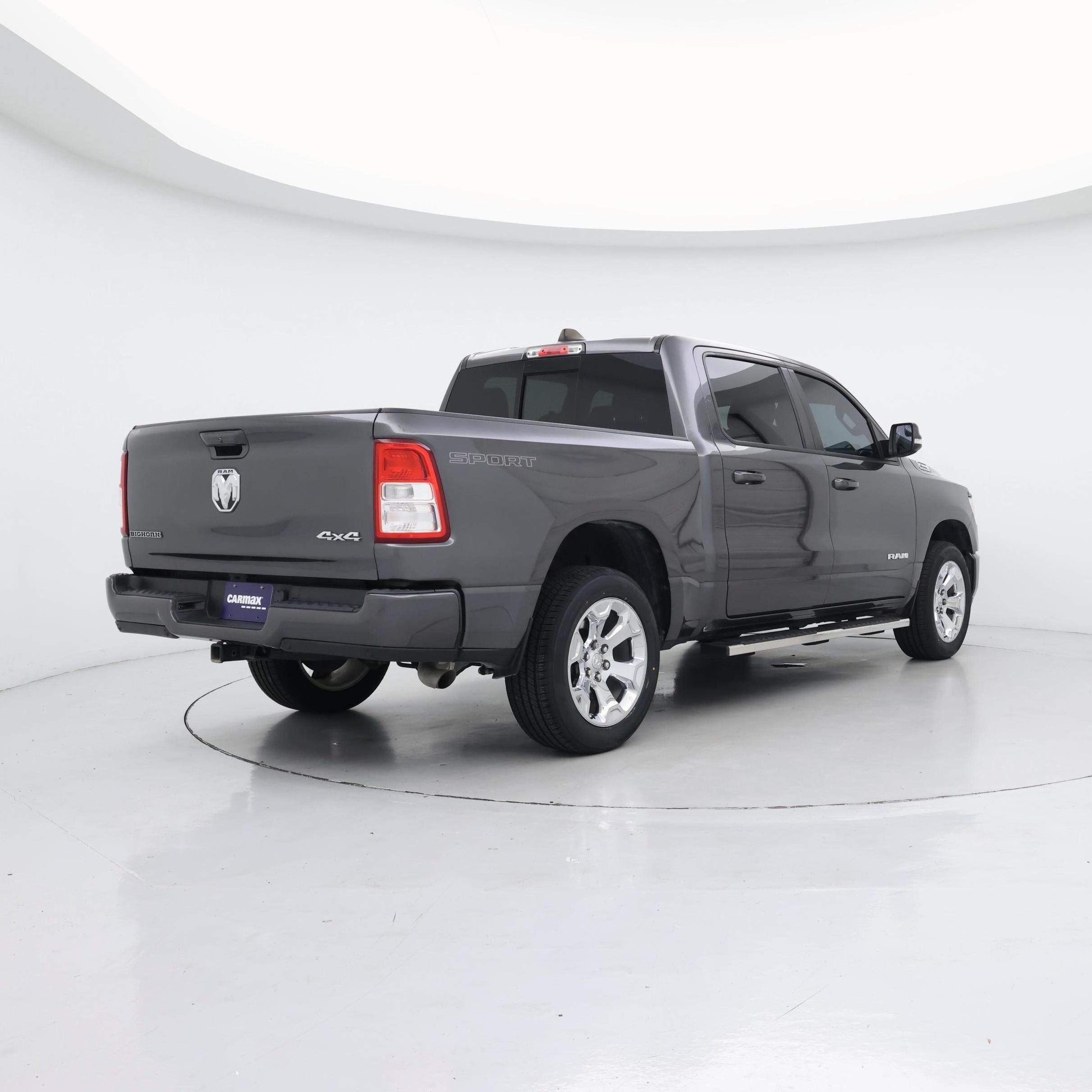 Thumbnail: 2022 RAM 1500 - 8