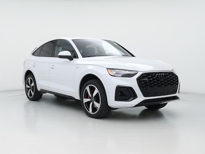 2024 Audi Q5 Sportback S-Line Prestige