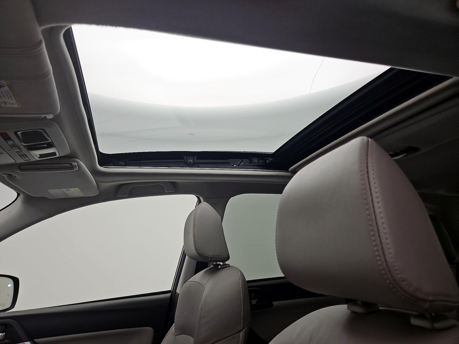 Panoramic Sunroof