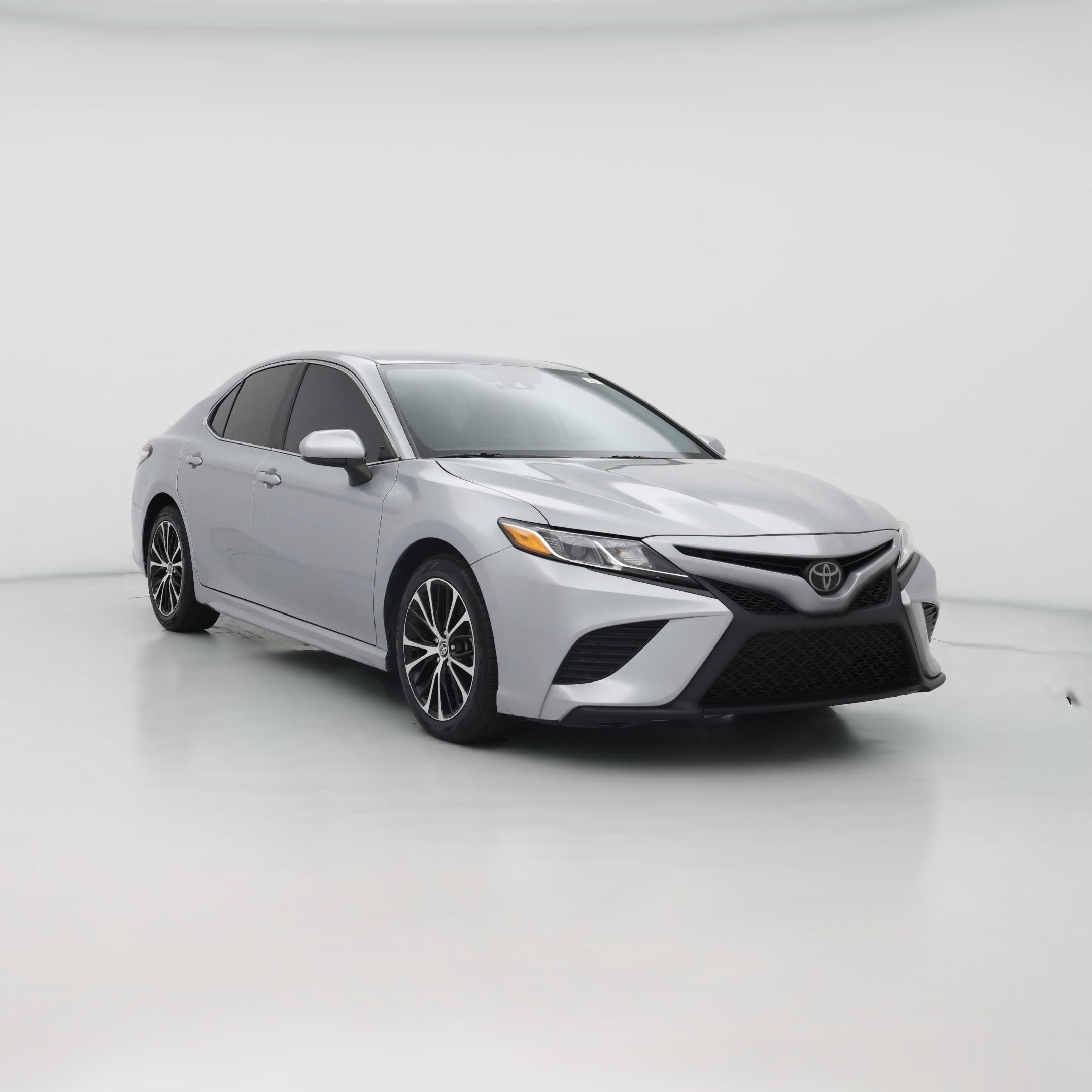Thumbnail: 2020 Toyota Camry - 1