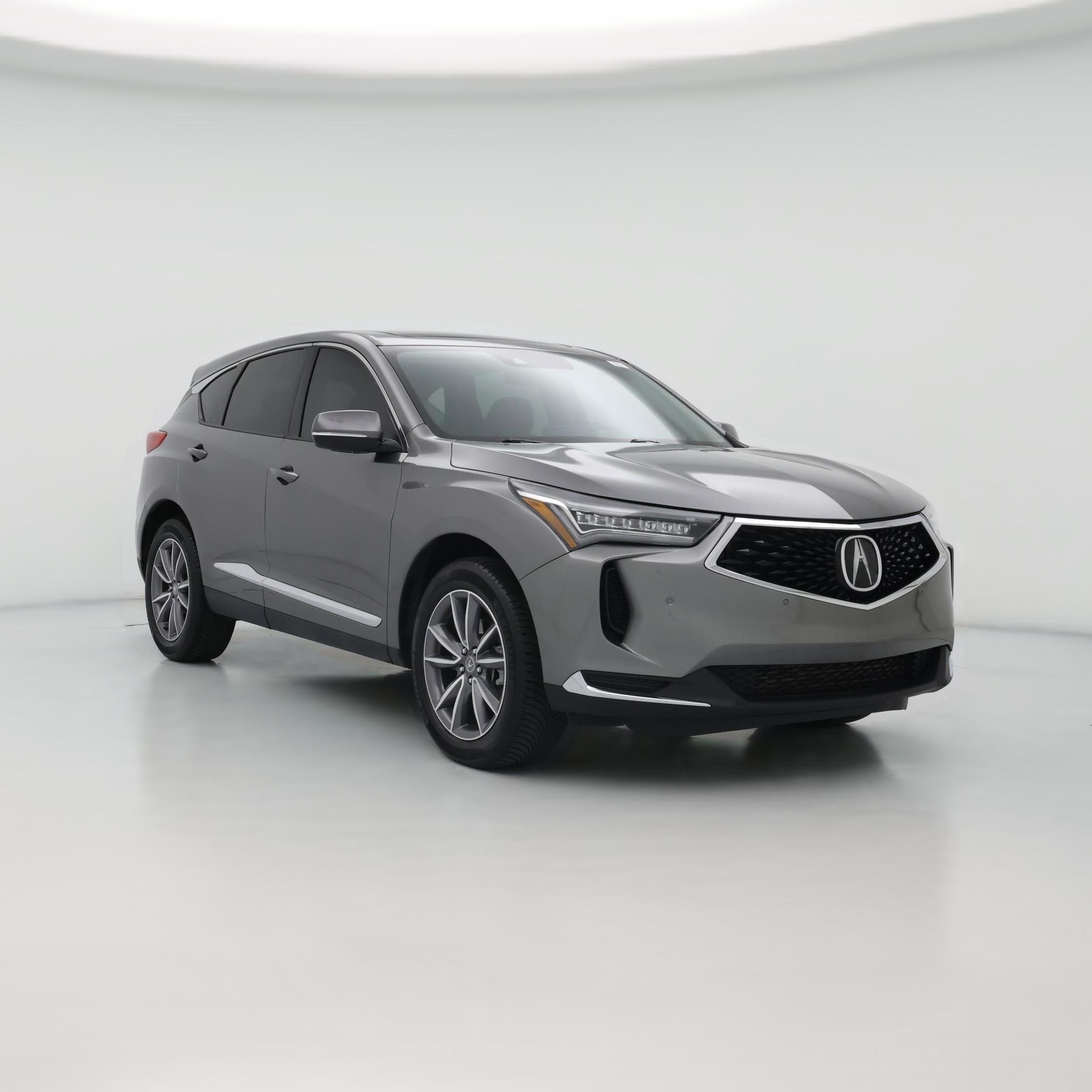 Thumbnail: 2022 Acura RDX - 1