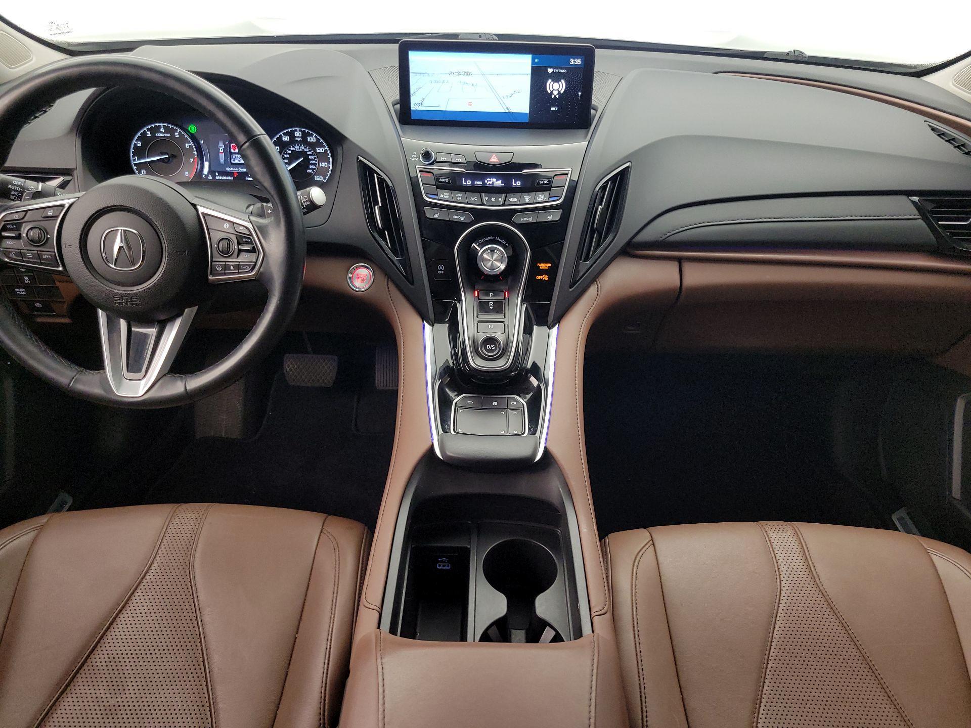 Thumbnail: 2022 Acura RDX - 9