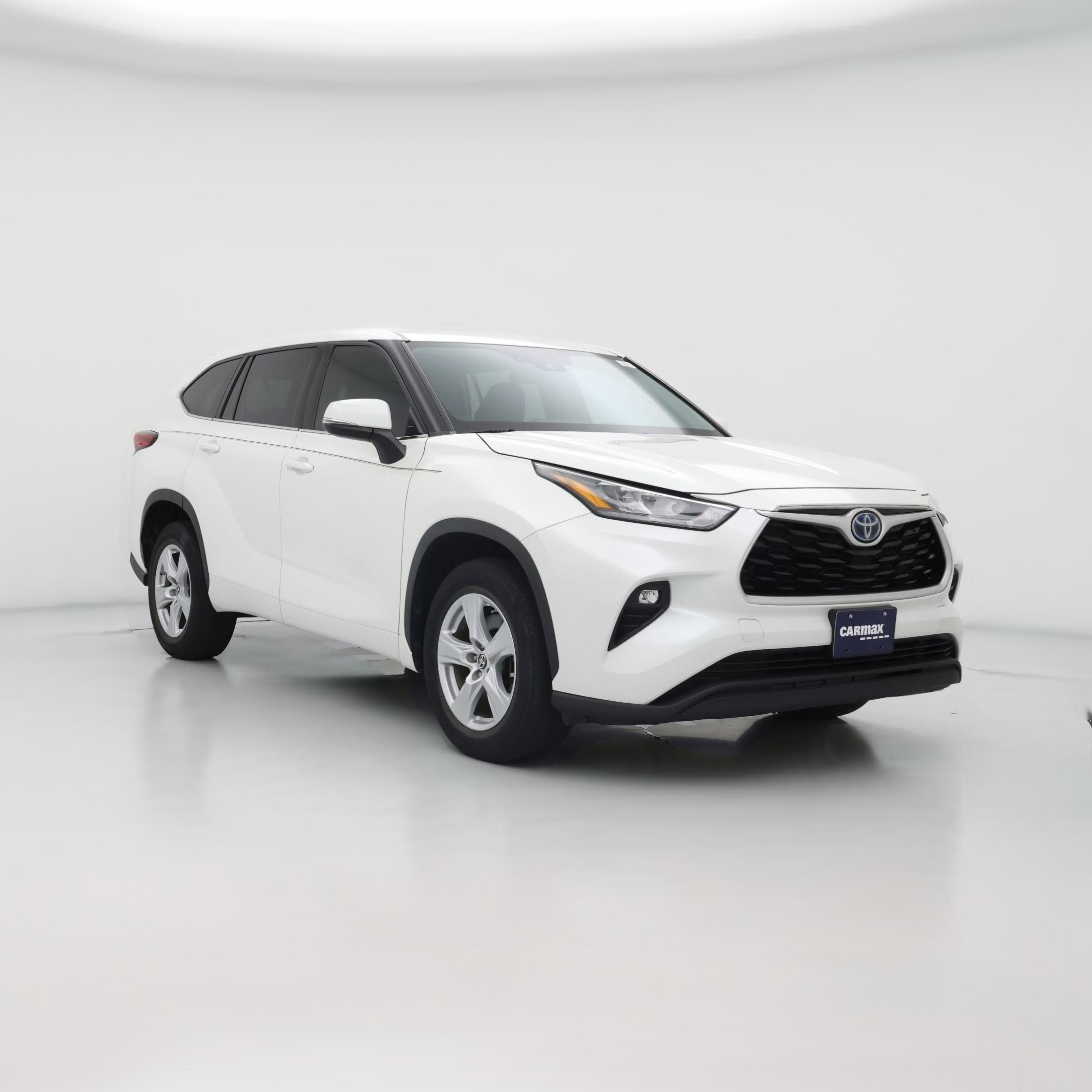 Thumbnail: 2020 Toyota Highlander - 1