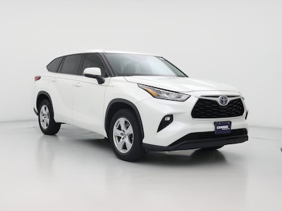2020 Toyota Highlander Hybrid LE
