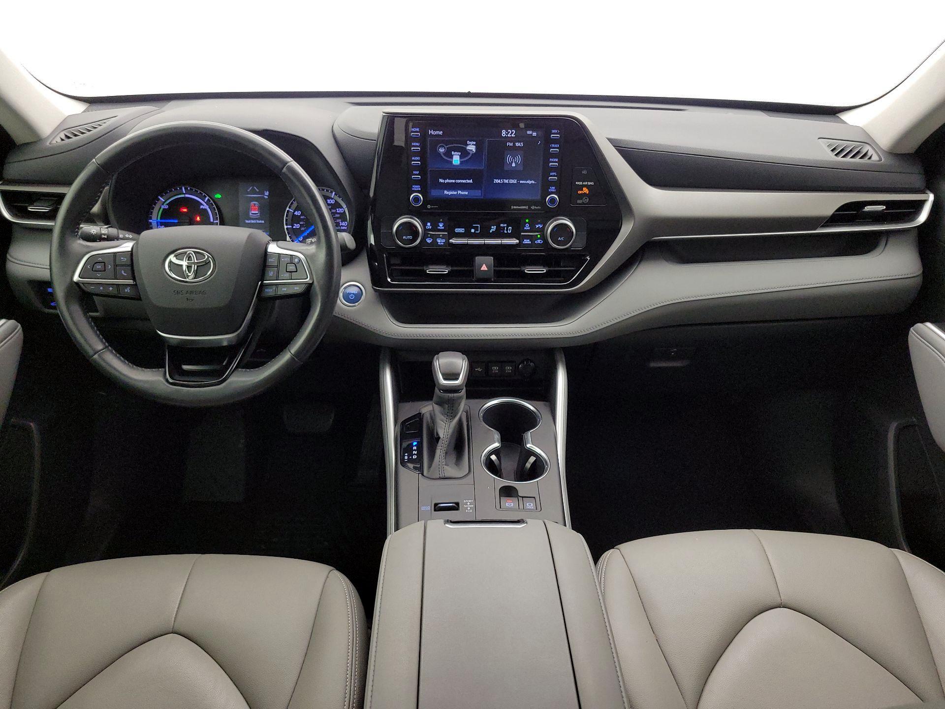 Thumbnail: 2020 Toyota Highlander - 9