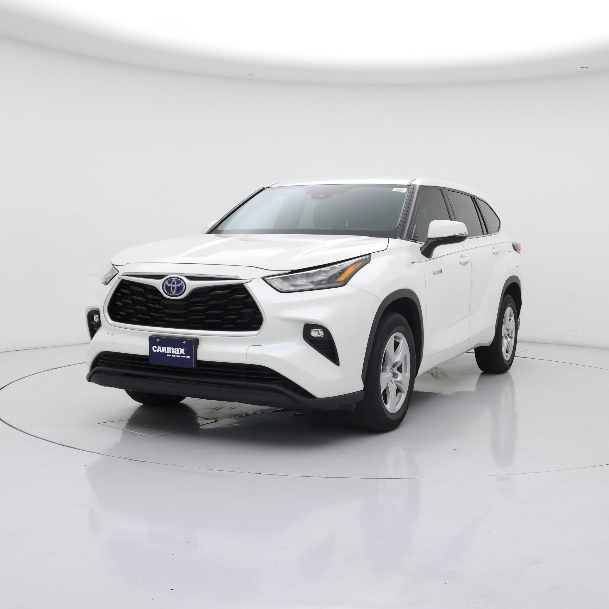 Thumbnail: 2020 Toyota Highlander - 4