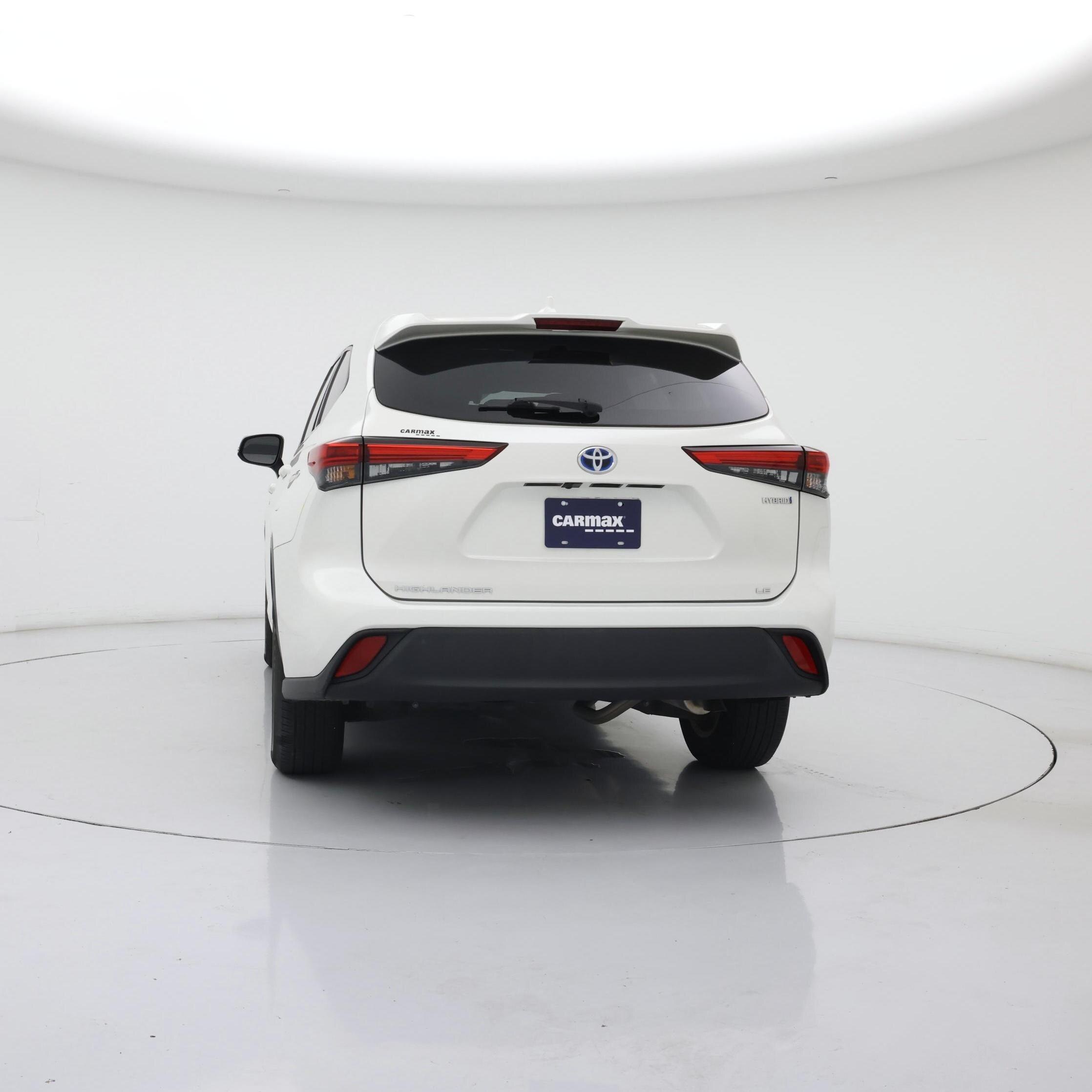 Thumbnail: 2020 Toyota Highlander - 6