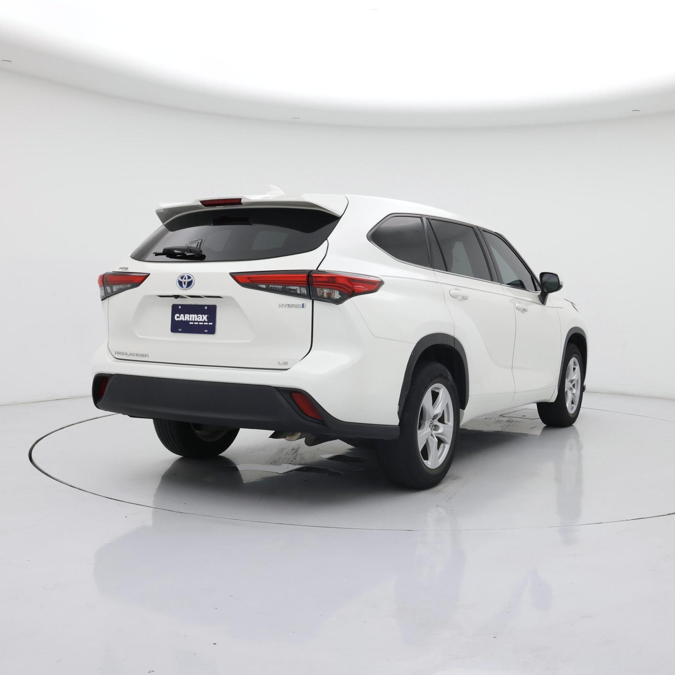 Thumbnail: 2020 Toyota Highlander - 8