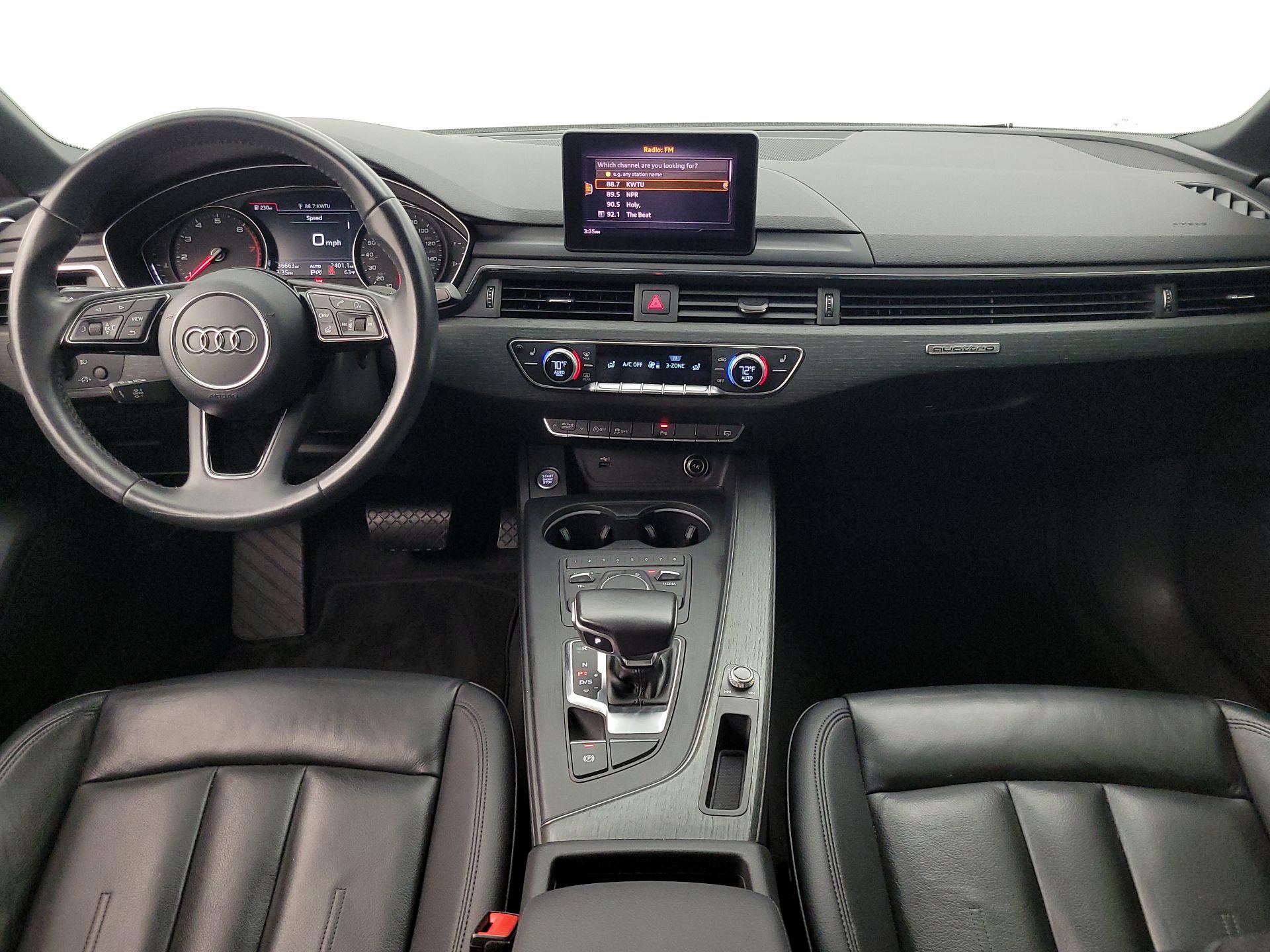 Thumbnail: 2018 Audi A5 - 9