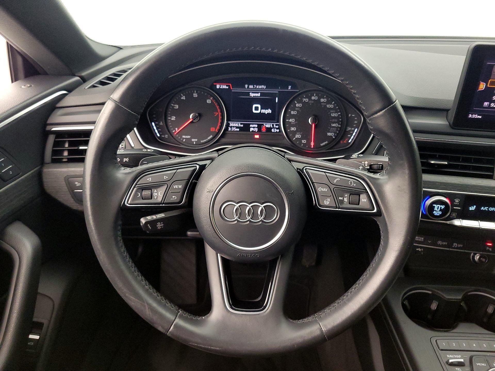 Thumbnail: 2018 Audi A5 - 10