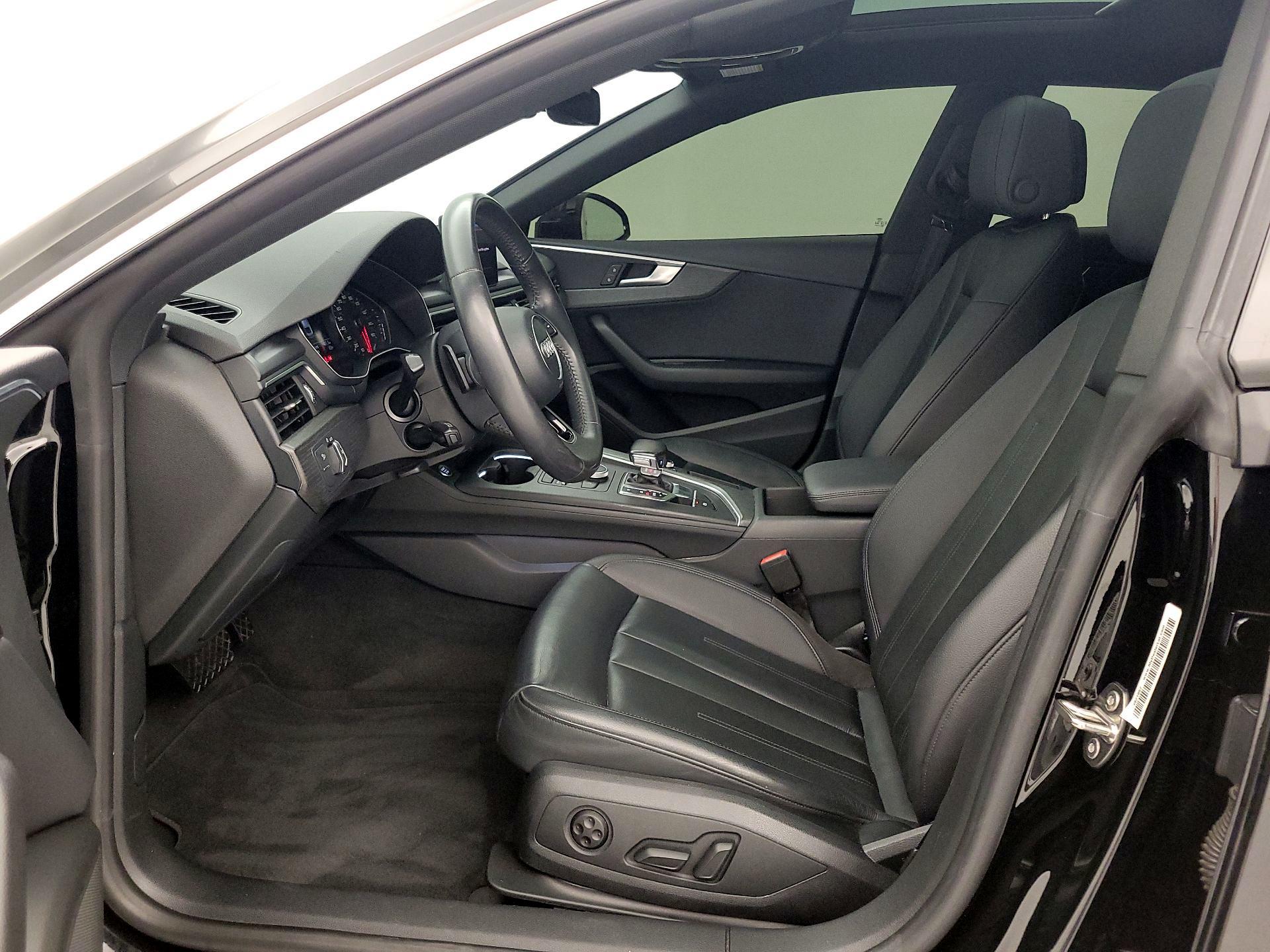 Thumbnail: 2018 Audi A5 - 11