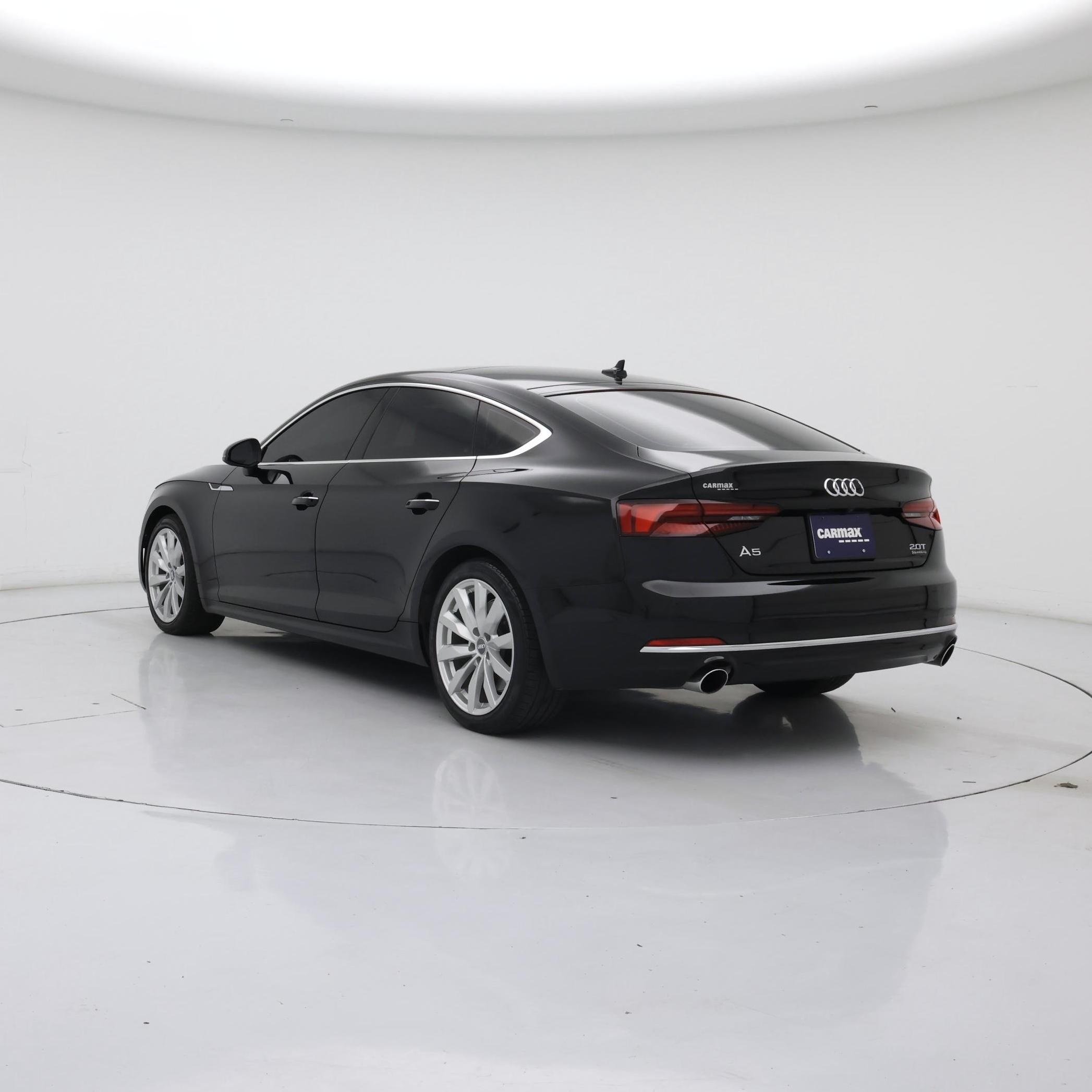 Thumbnail: 2018 Audi A5 - 2