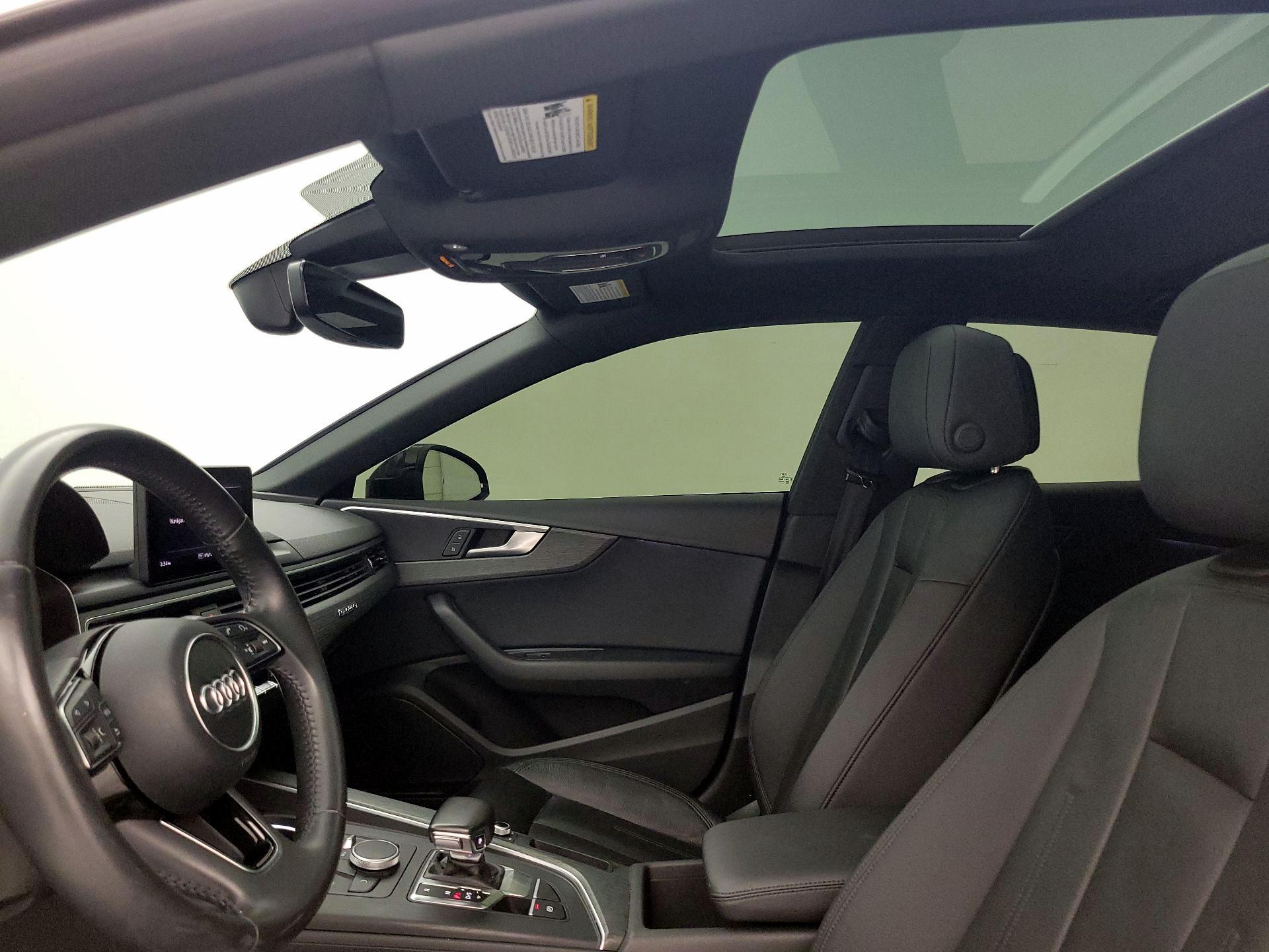 Thumbnail: 2018 Audi A5 - 19