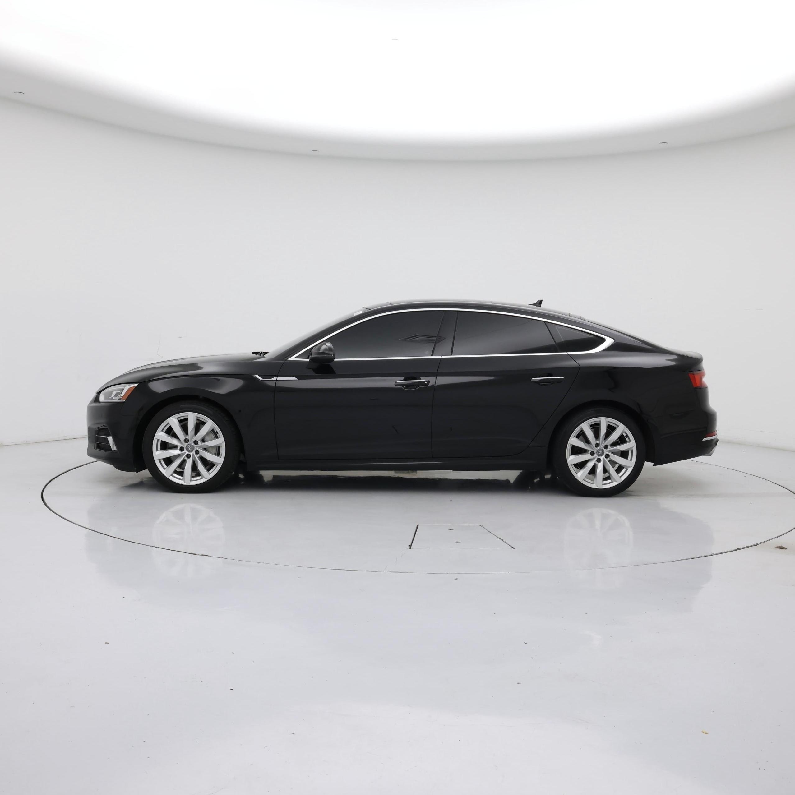 Thumbnail: 2018 Audi A5 - 3