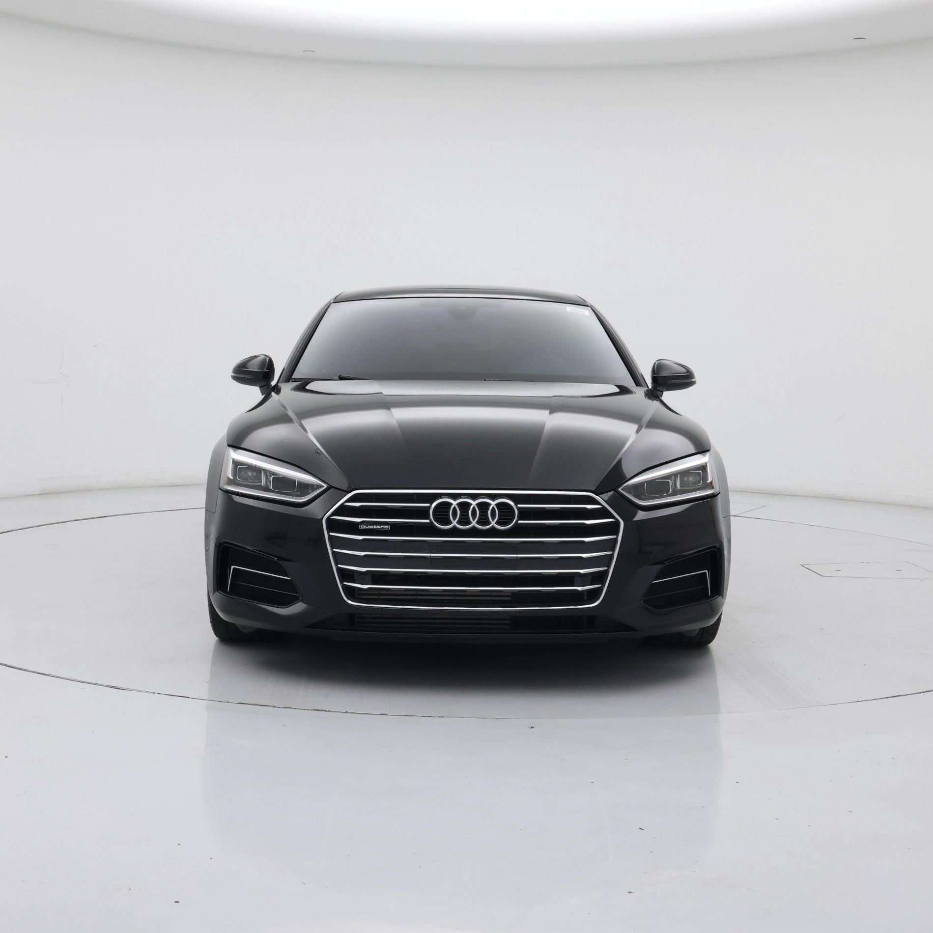 Thumbnail: 2018 Audi A5 - 5