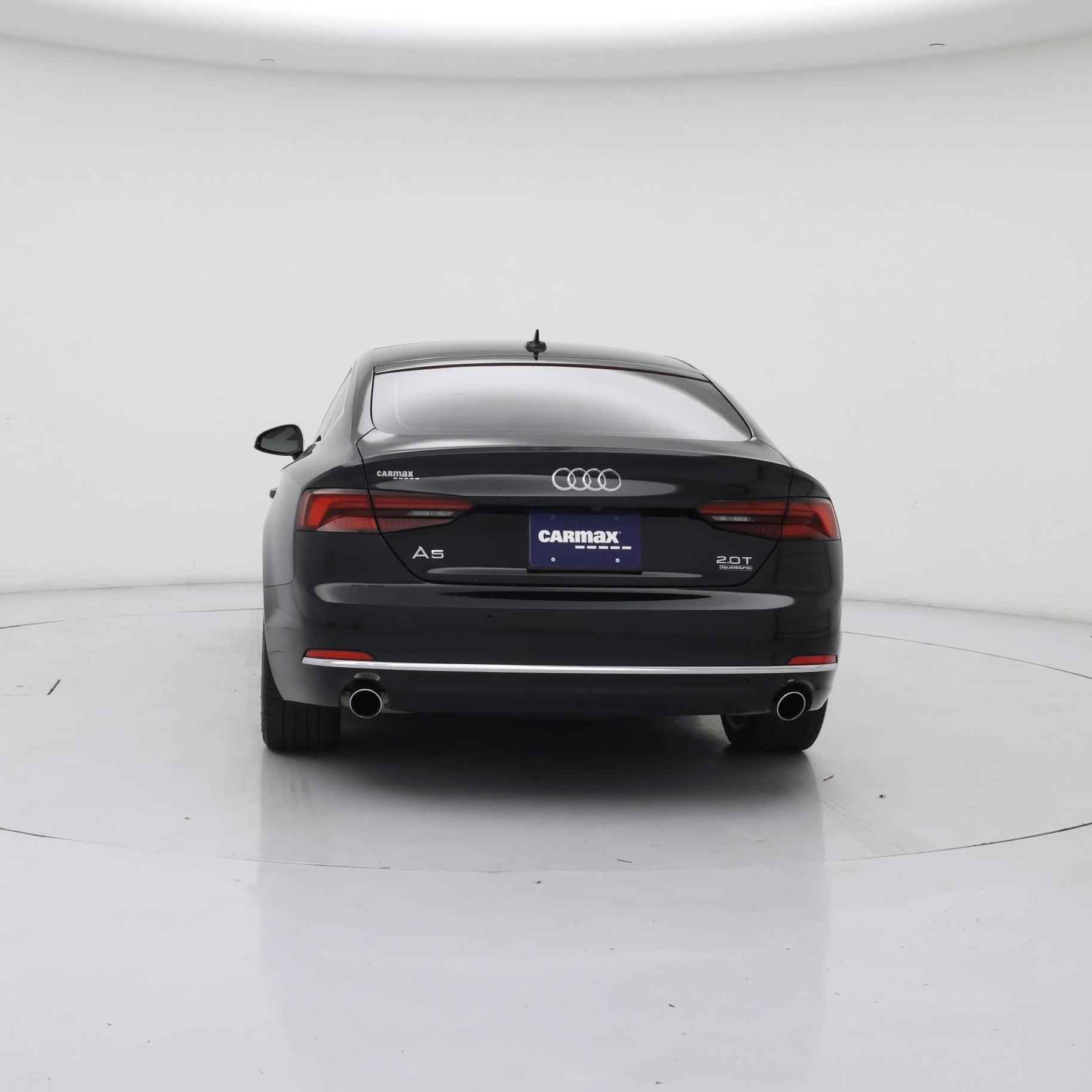 Thumbnail: 2018 Audi A5 - 6