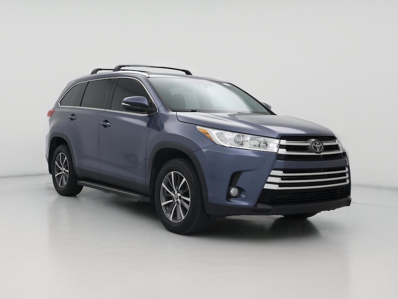 2019 Toyota Highlander XLE -
                  Tulsa, OK