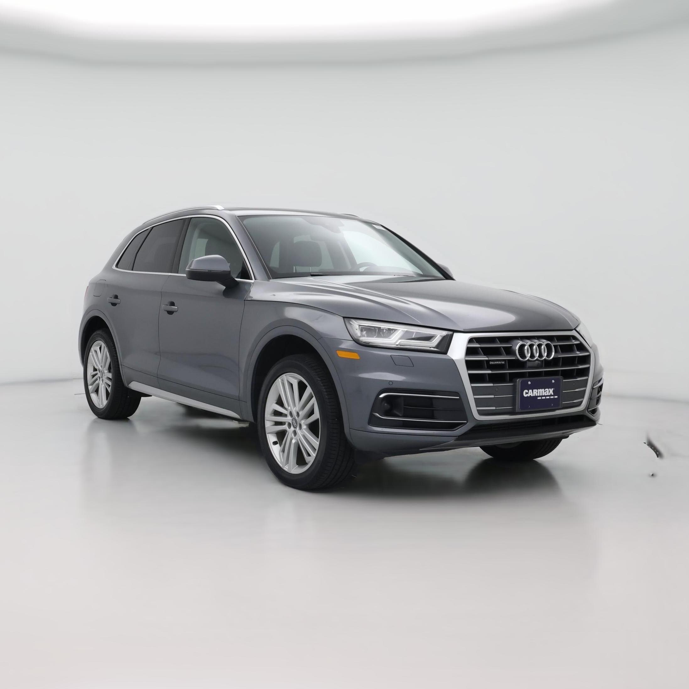 Thumbnail: 2018 Audi Q5 - 1