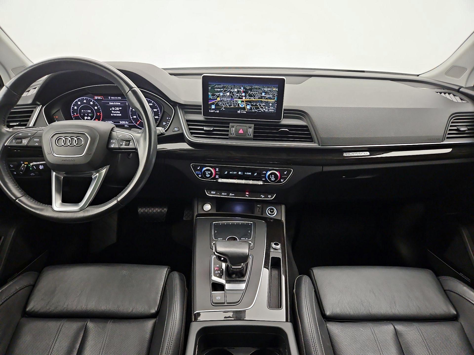 Thumbnail: 2018 Audi Q5 - 9