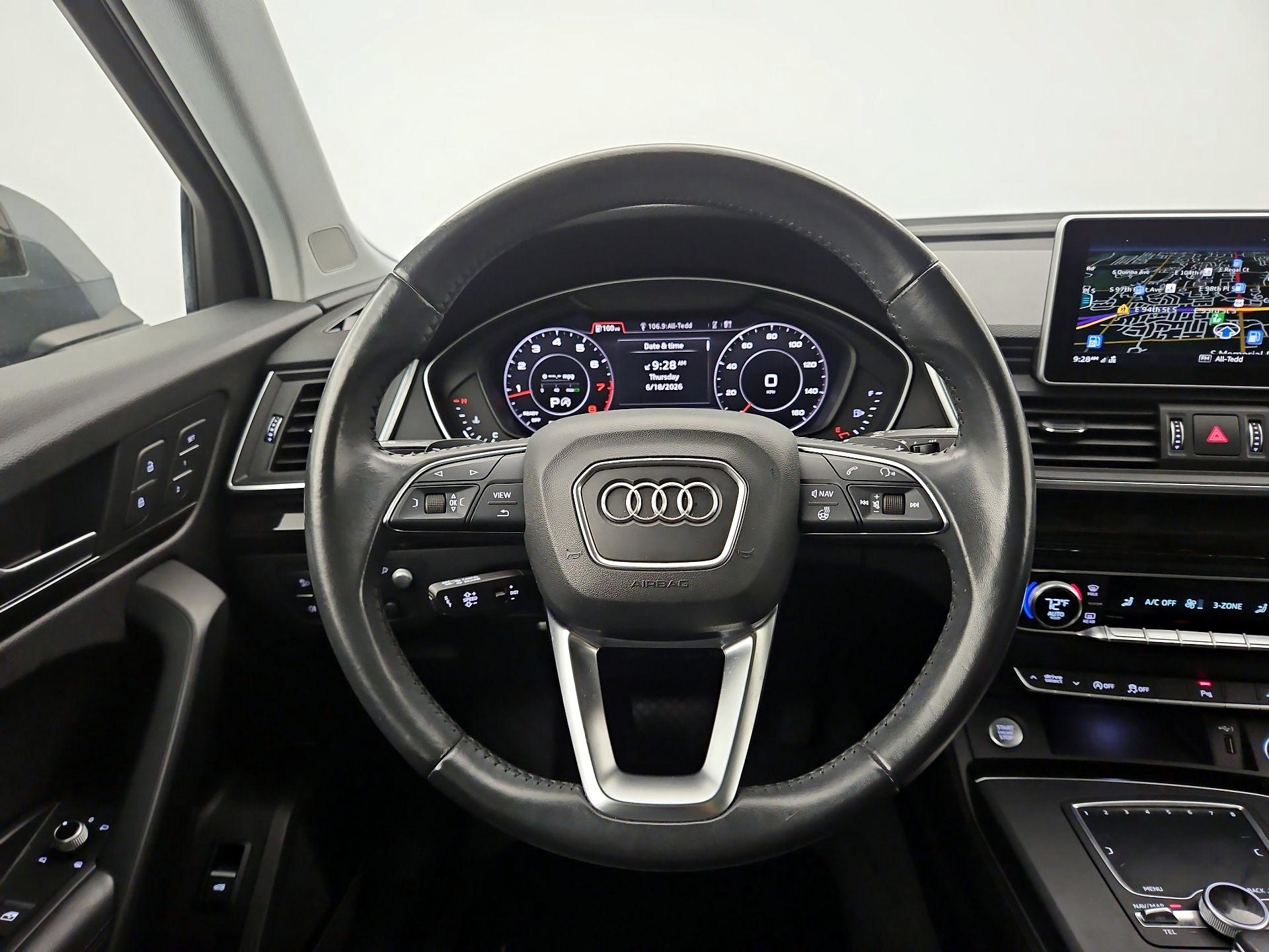 Thumbnail: 2018 Audi Q5 - 10