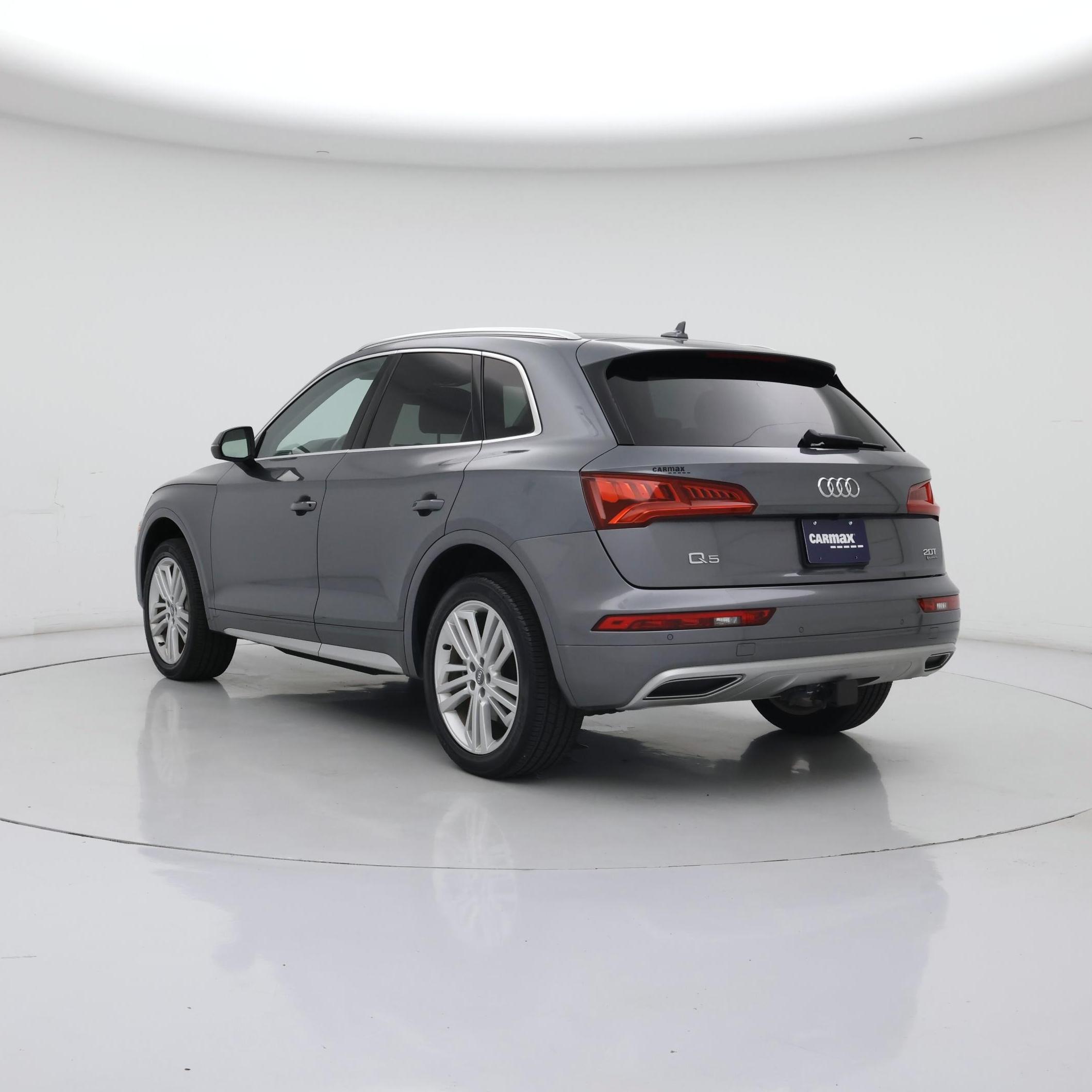 Thumbnail: 2018 Audi Q5 - 2