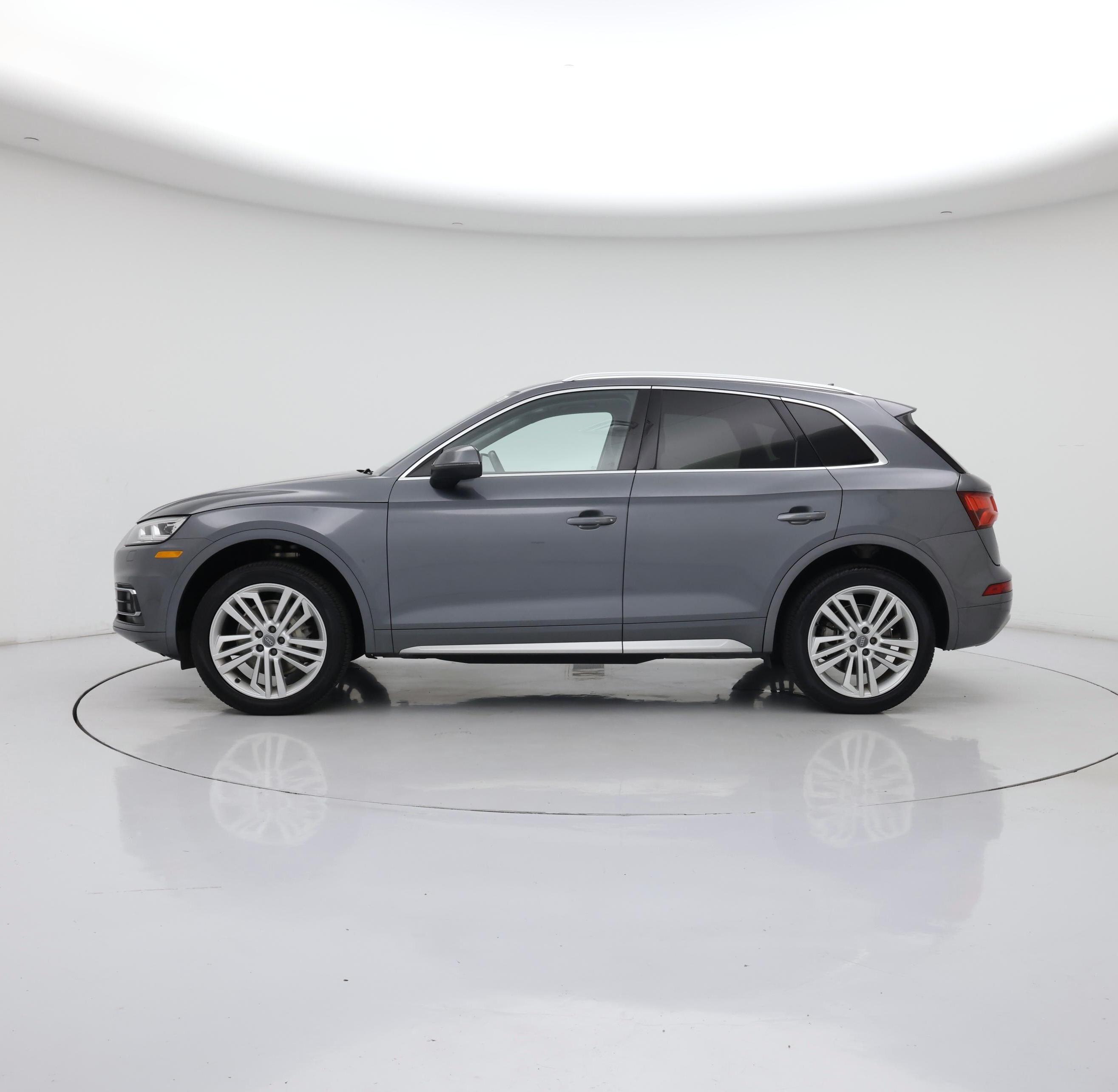 Thumbnail: 2018 Audi Q5 - 3