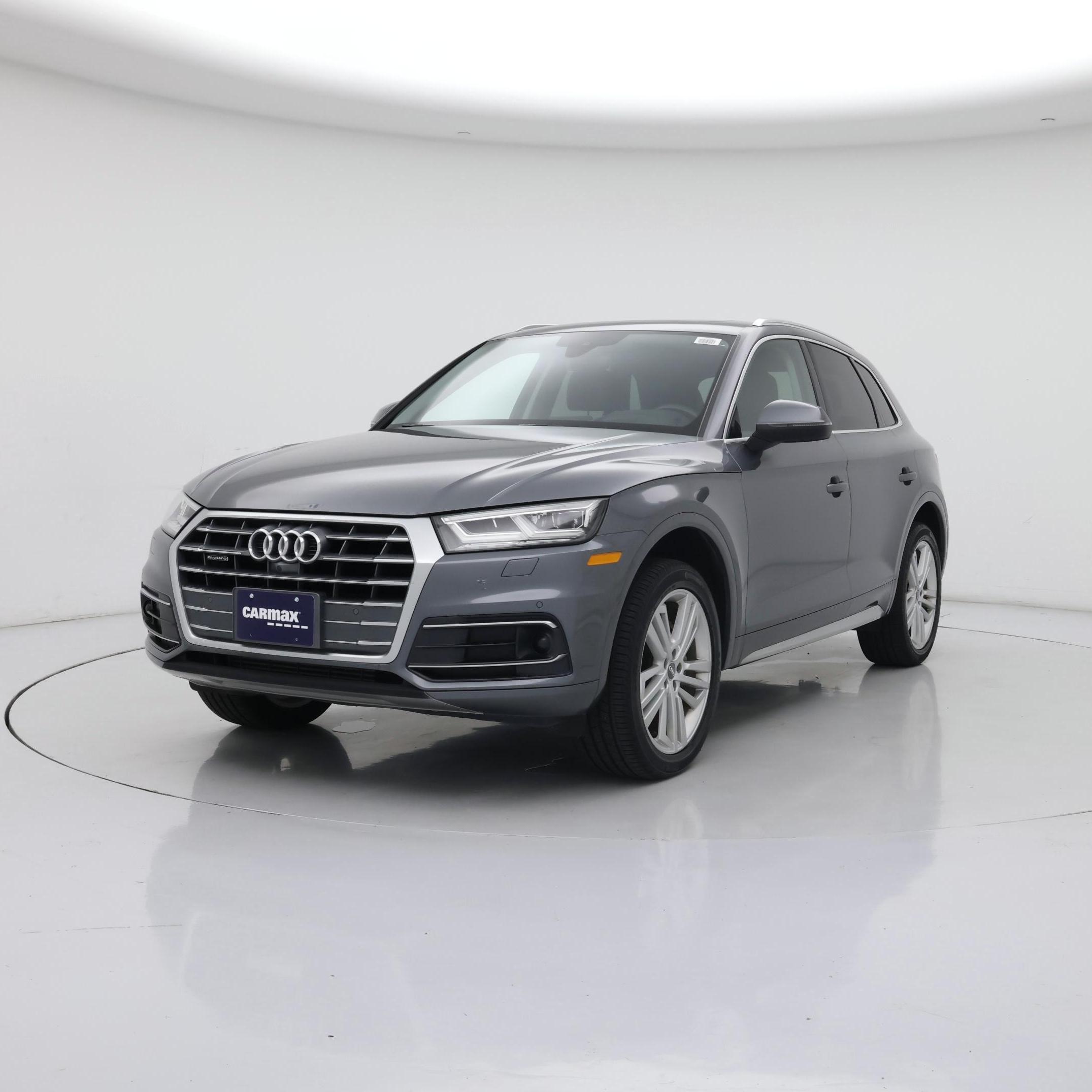 Thumbnail: 2018 Audi Q5 - 4