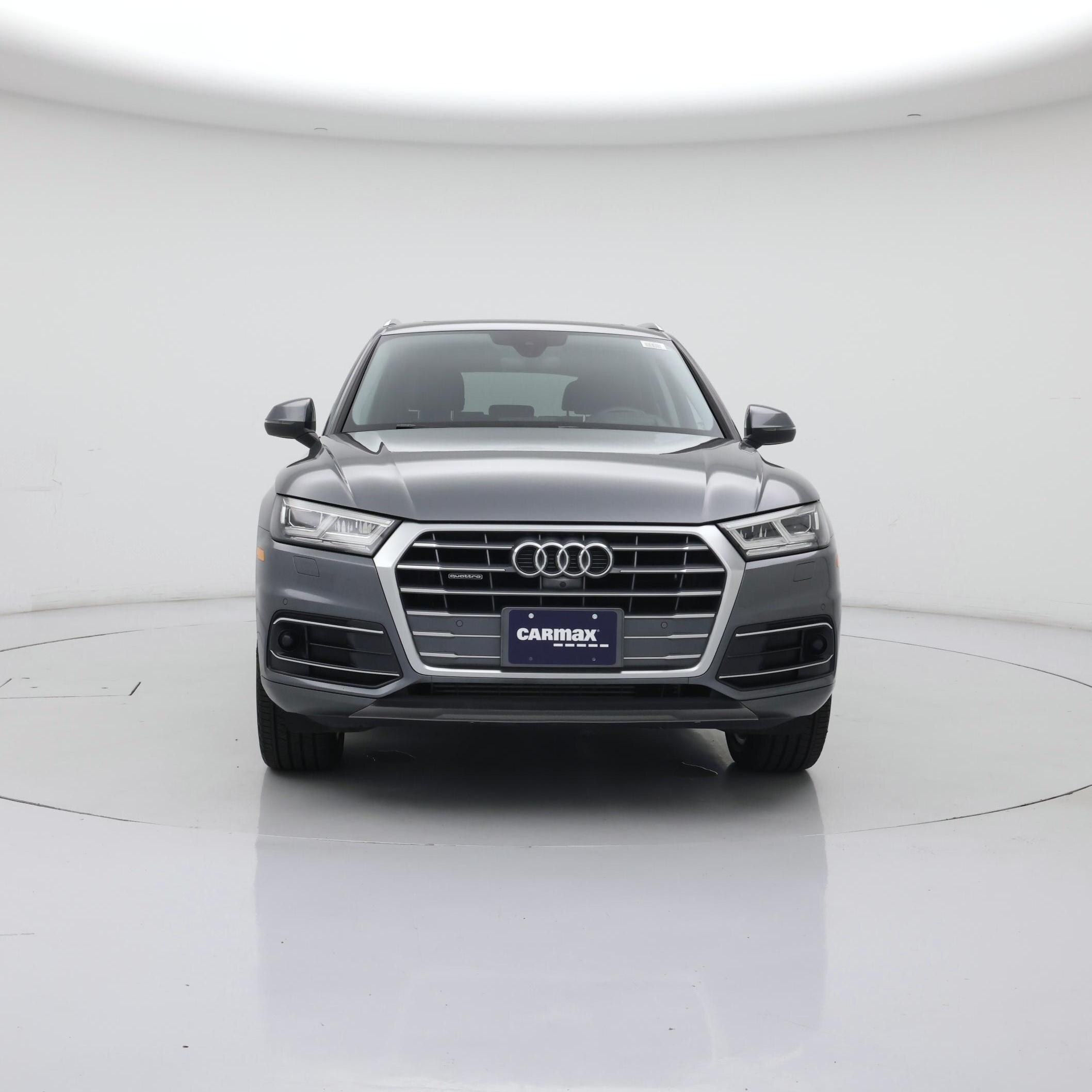 Thumbnail: 2018 Audi Q5 - 5